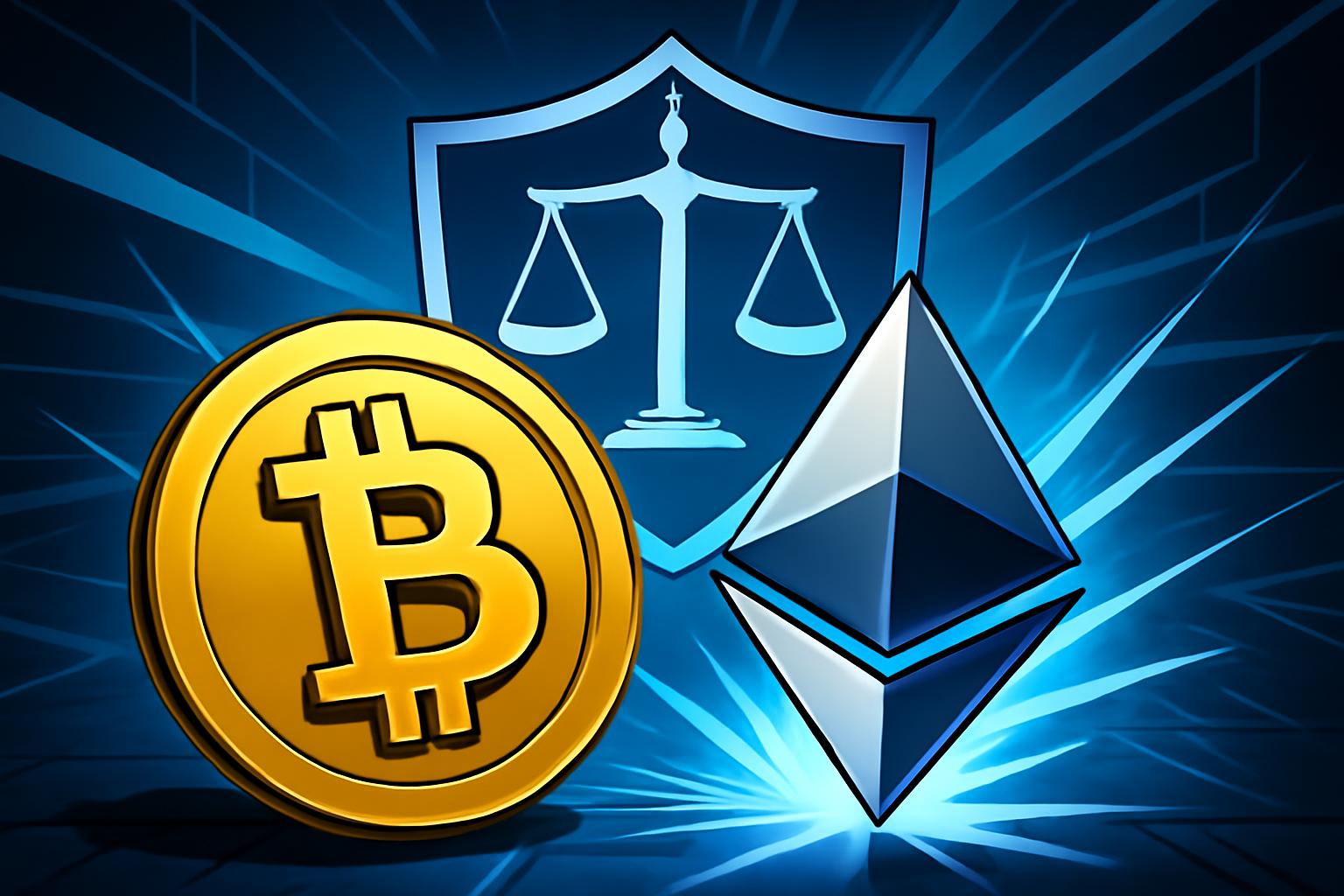 Crypto Wins Institutional Access Through ETFs and Regulatory Clarity