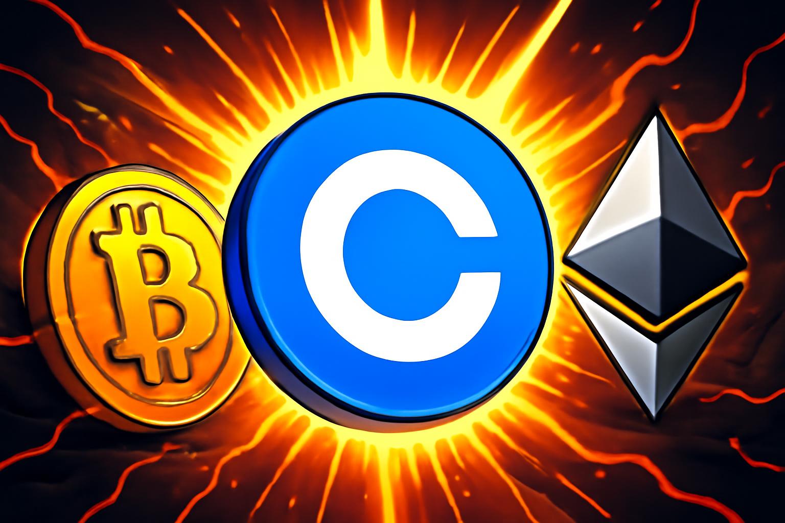 Coinbase Launches 10x Leveraged Bitcoin Contracts for Europe