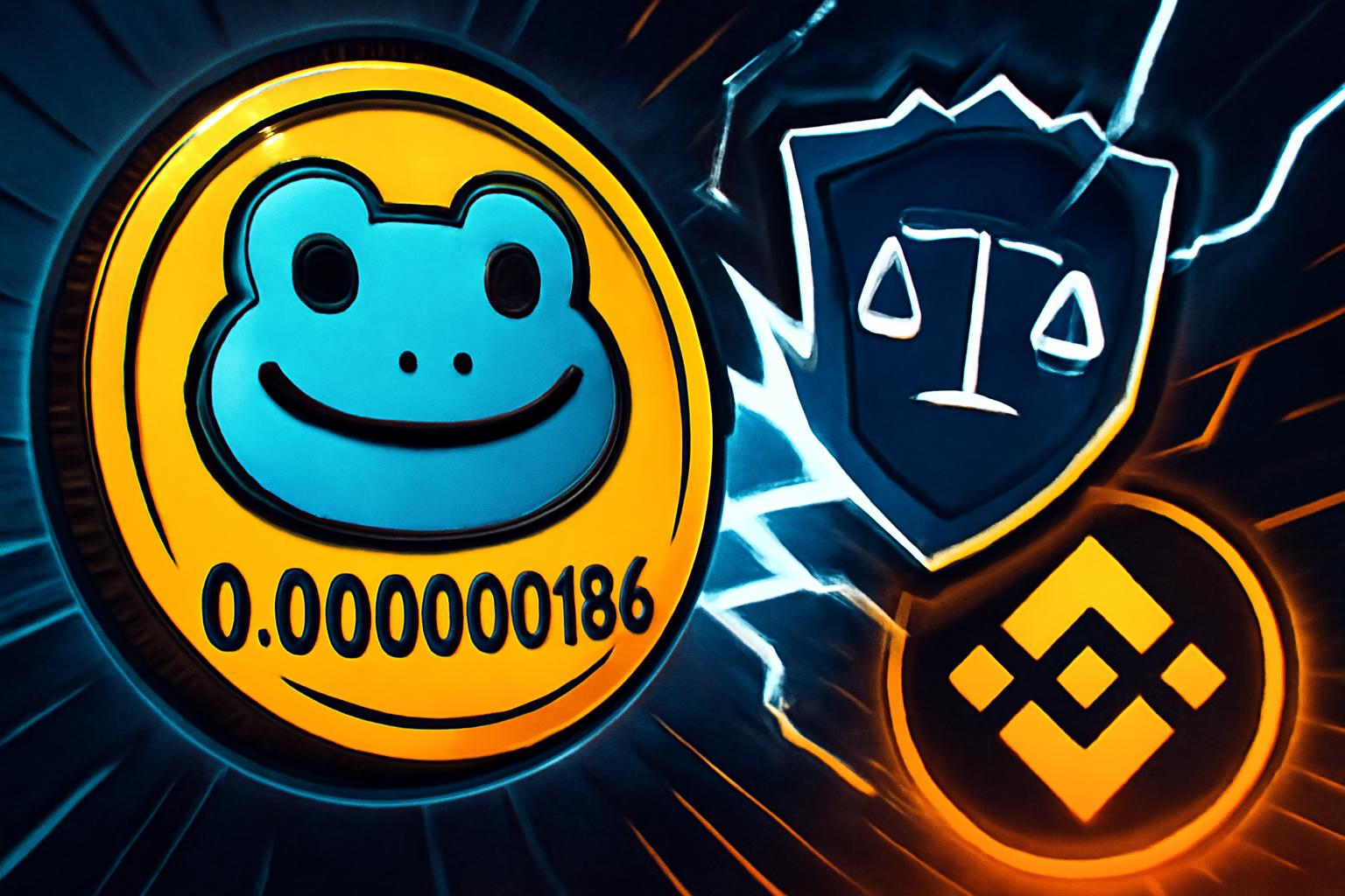 Pepeto Presale at 0.000000186 Amid US FinCEN Scrutiny