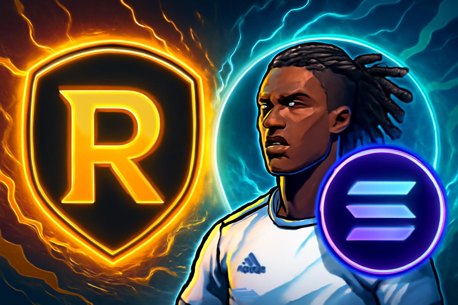 Royaltiz Launches Camavinga On-Chain Asset on Solana