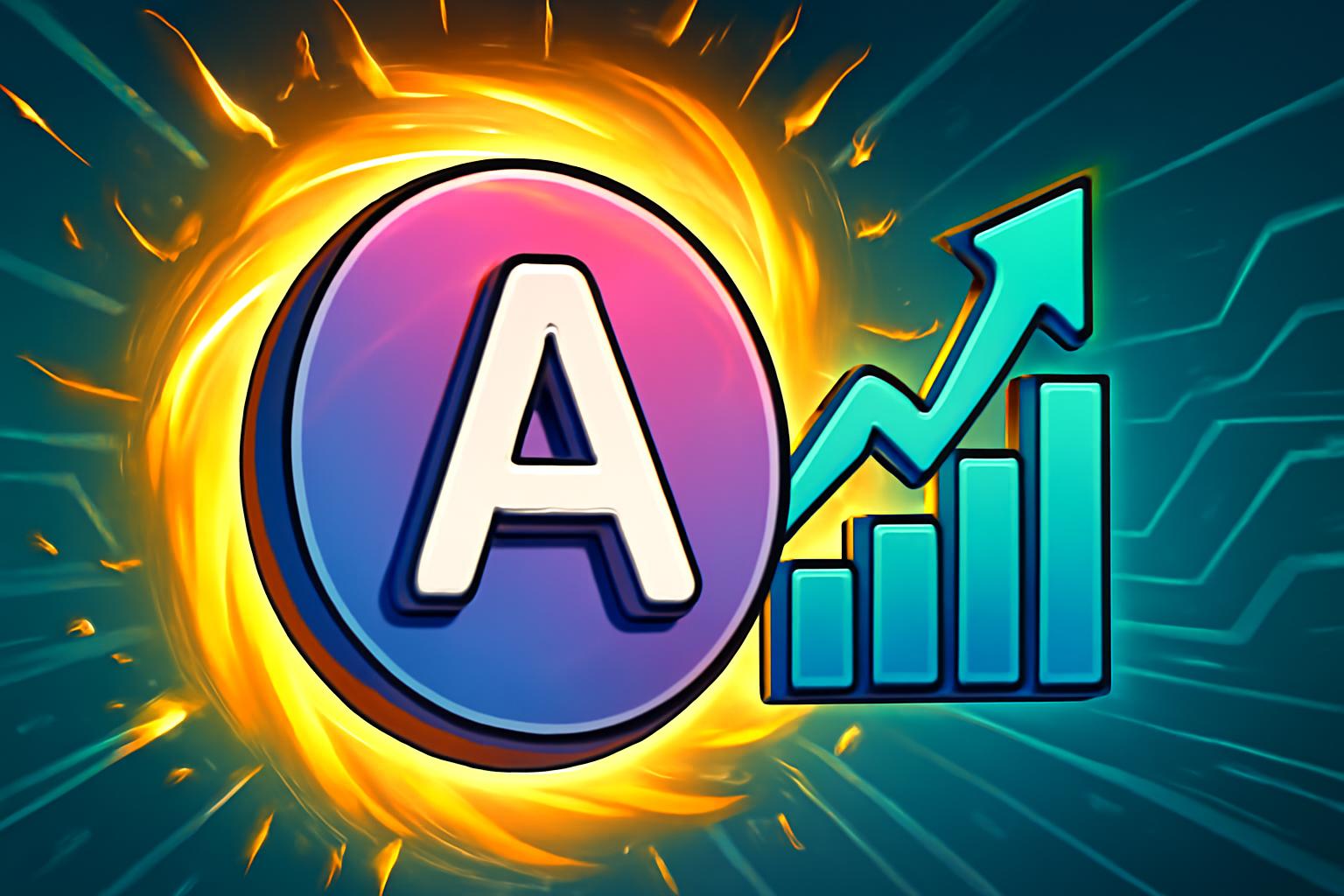 Aave’s User Base Doubles in Six Months Amid Growing DeFi Lending Interest