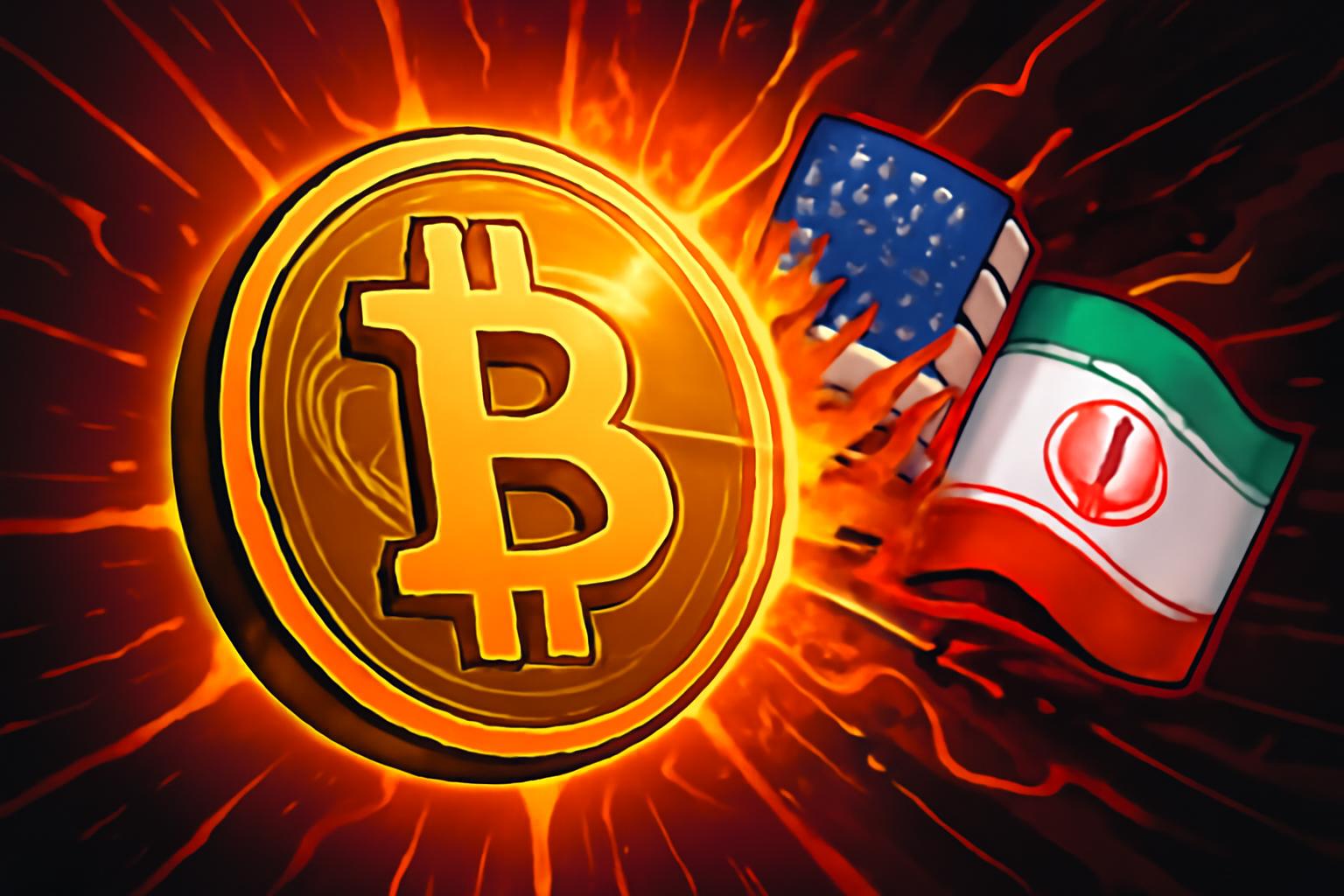 Bitcoin Could Benefit If US-Iran Conflict Persists, Says Macro Strategist