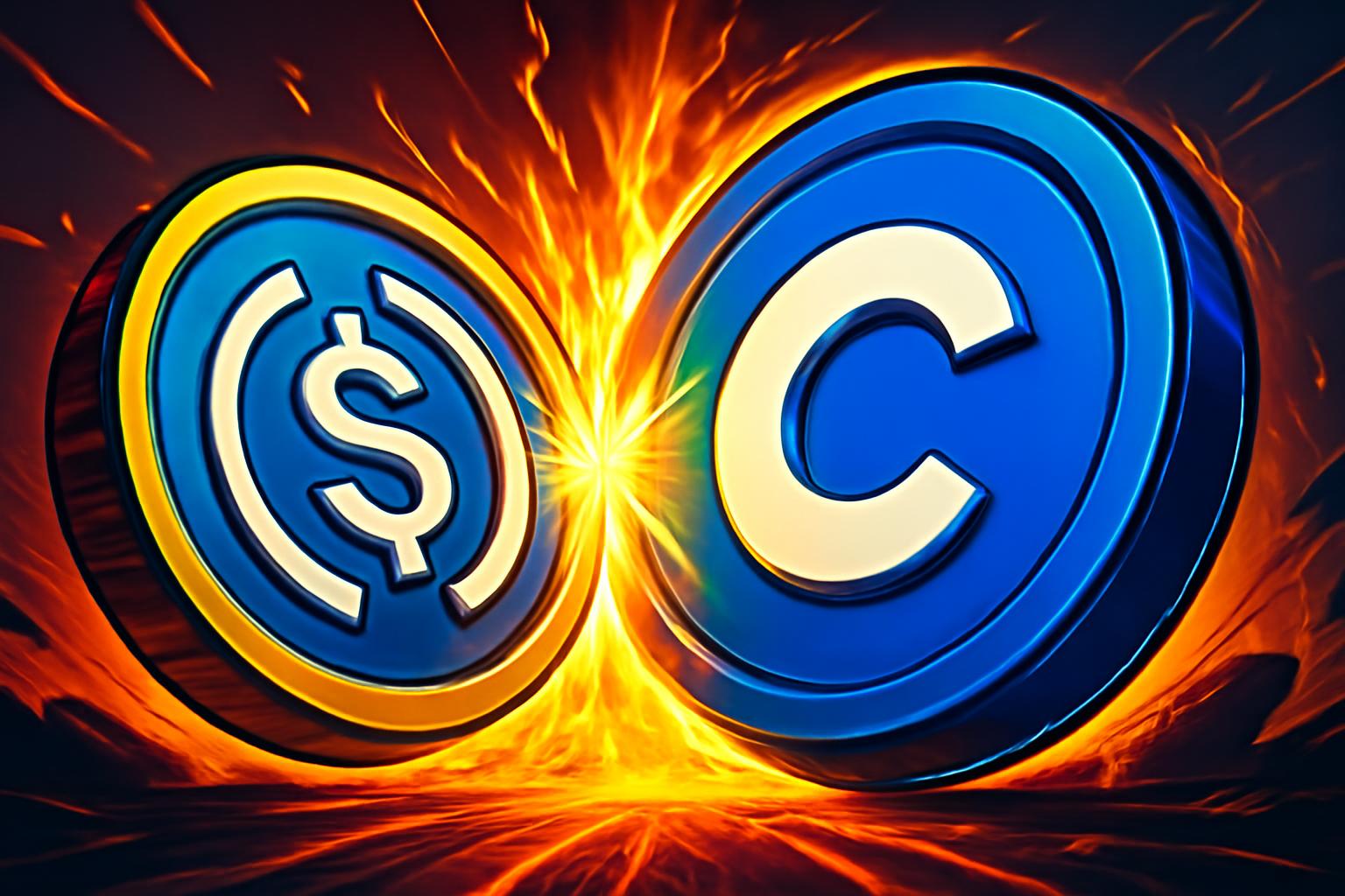 USDC Transfer to Coinbase: $130M Moved from Treasury Wallet