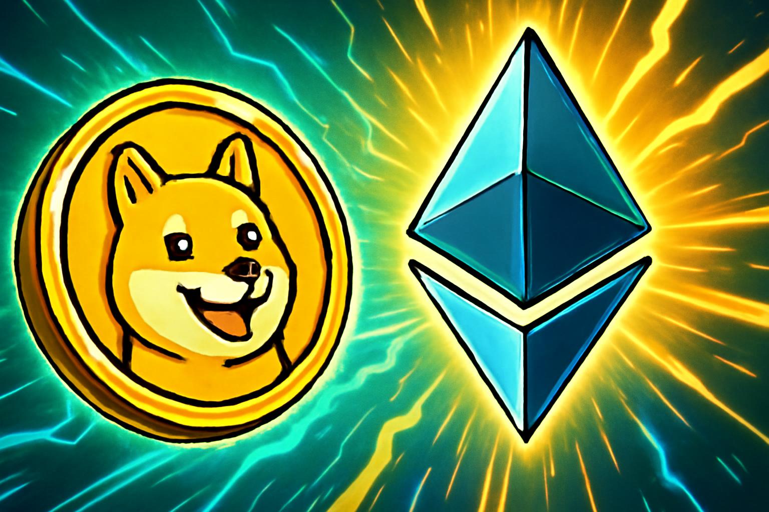 Pepeto Presale Tops $7.396M as Ethereum Targets $10,000