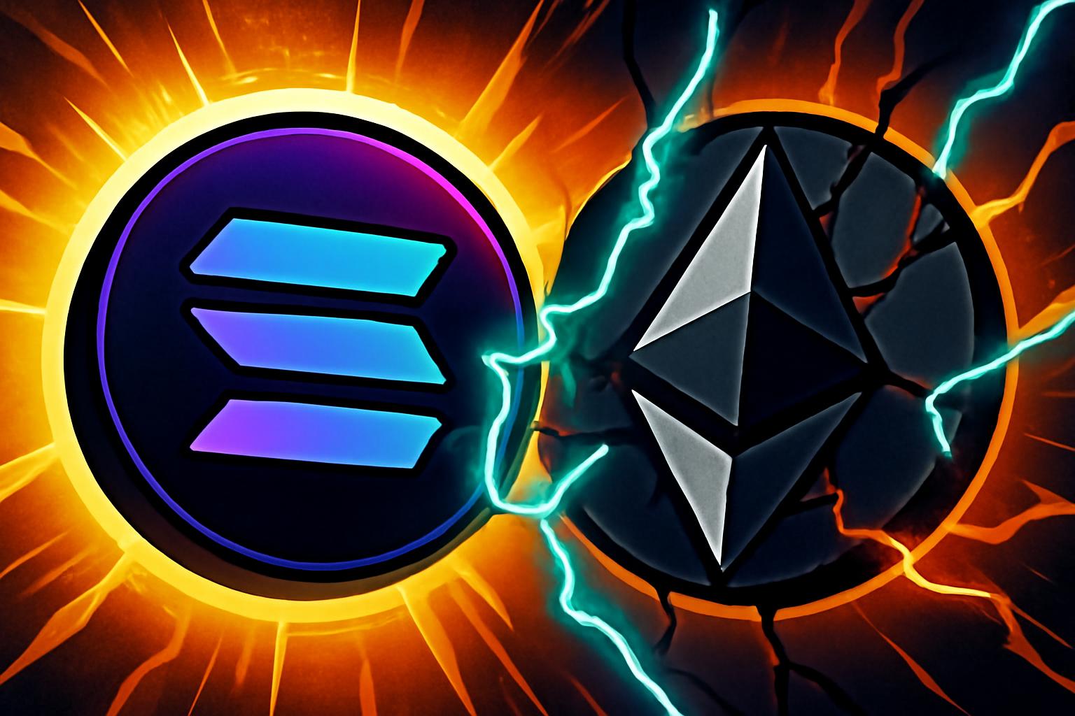 Solana Reaches Milestone Against Ethereum in RWA Market