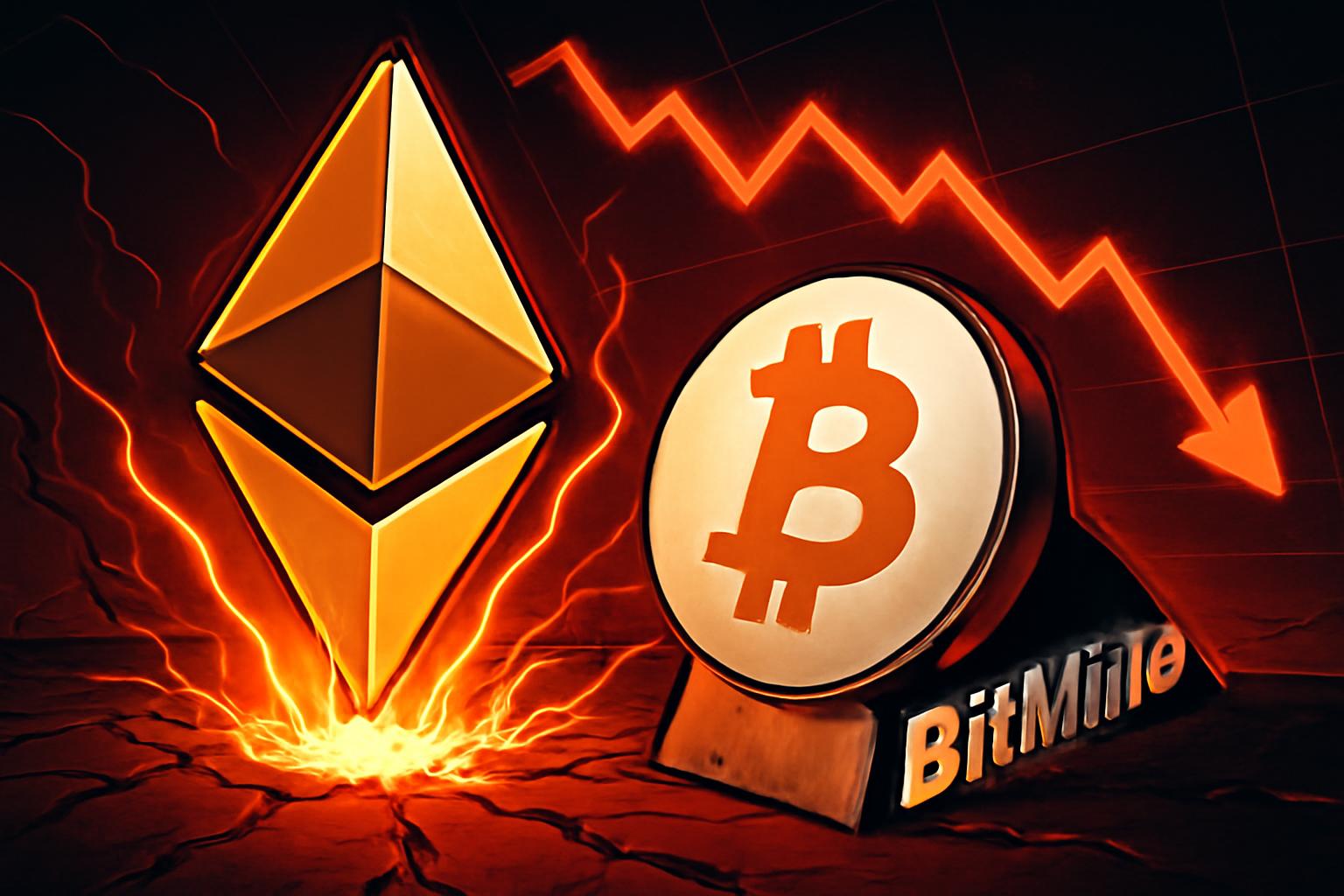 BitMine Buys 60,976 ETH as Tom Lee Predicts ETH Bottom This Week