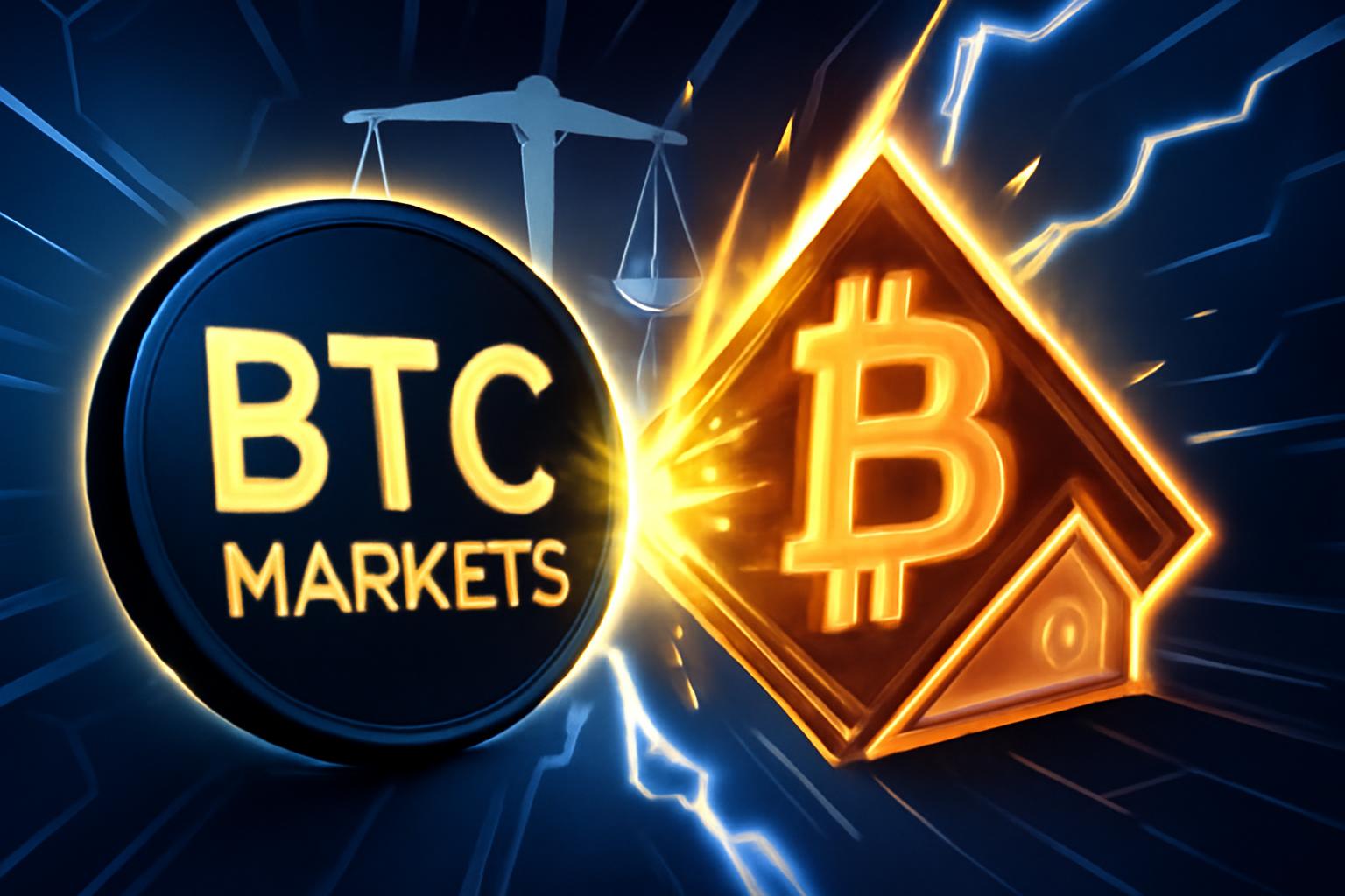 BTC Markets Eyes Australian RWA Trading License