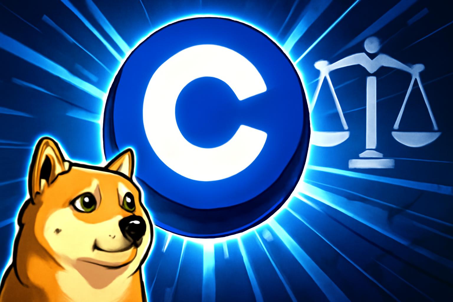 Coinbase Stock Looks Like a Buy as Regulatory Wins Mount