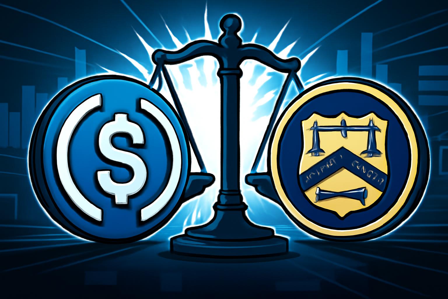 Stablecoins Regulation and GENIUS Act: Implications for the U.S. Financial System