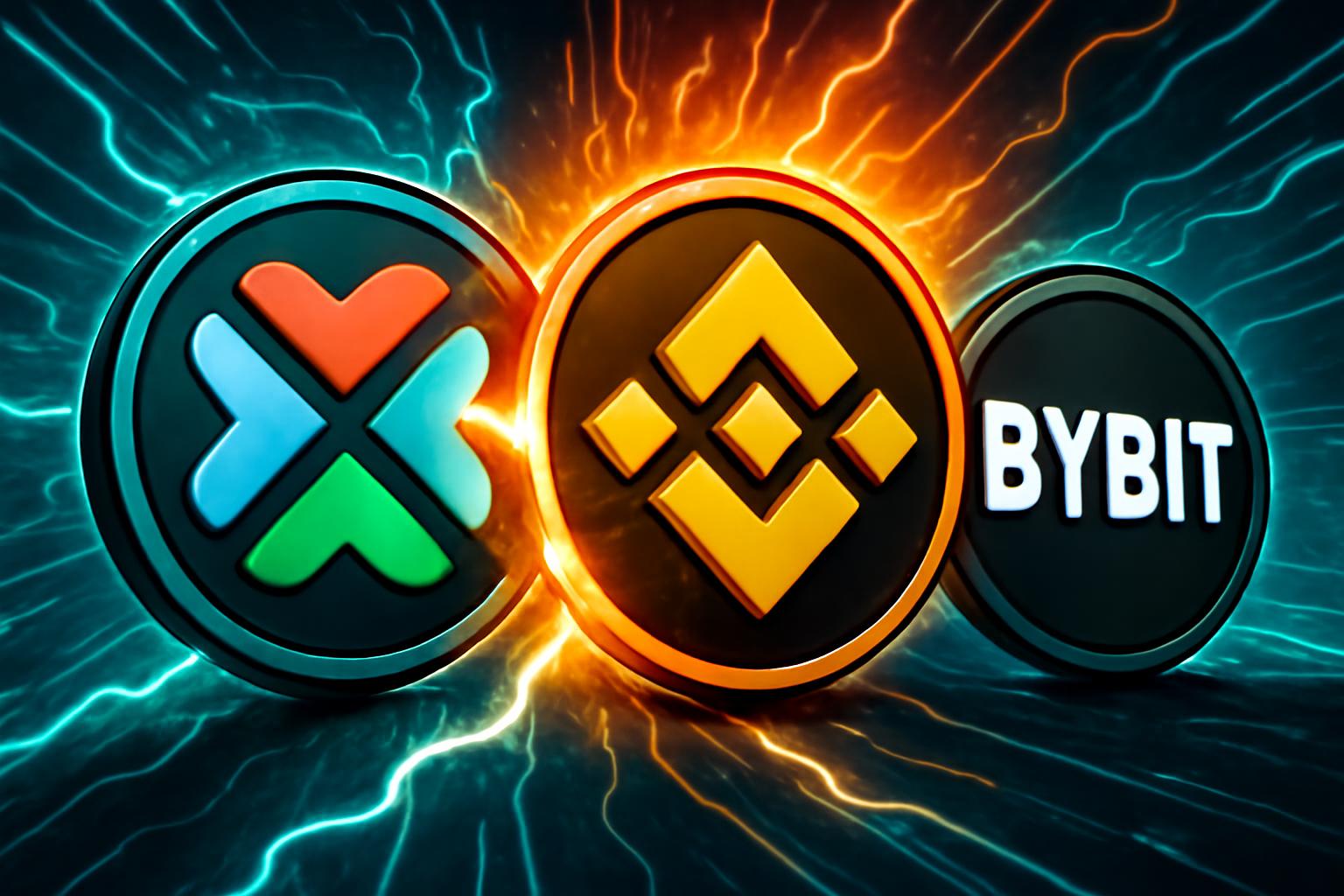 BTCC, Binance, and Bybit: A Comparative Look at Crypto Futures Platforms