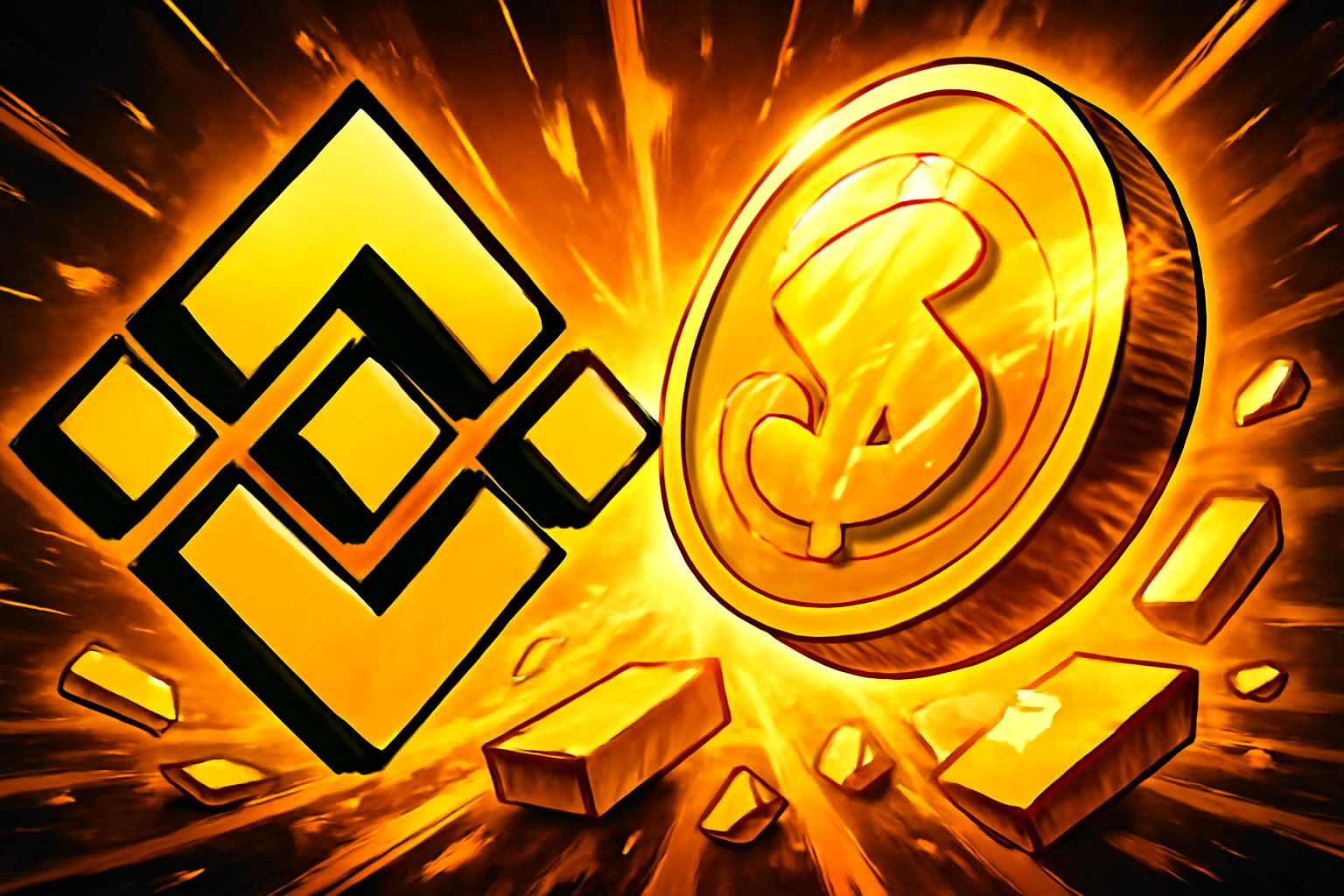 BNB Tokenized Securities Debut on Binance Alpha with $500000 Gold Rewards
