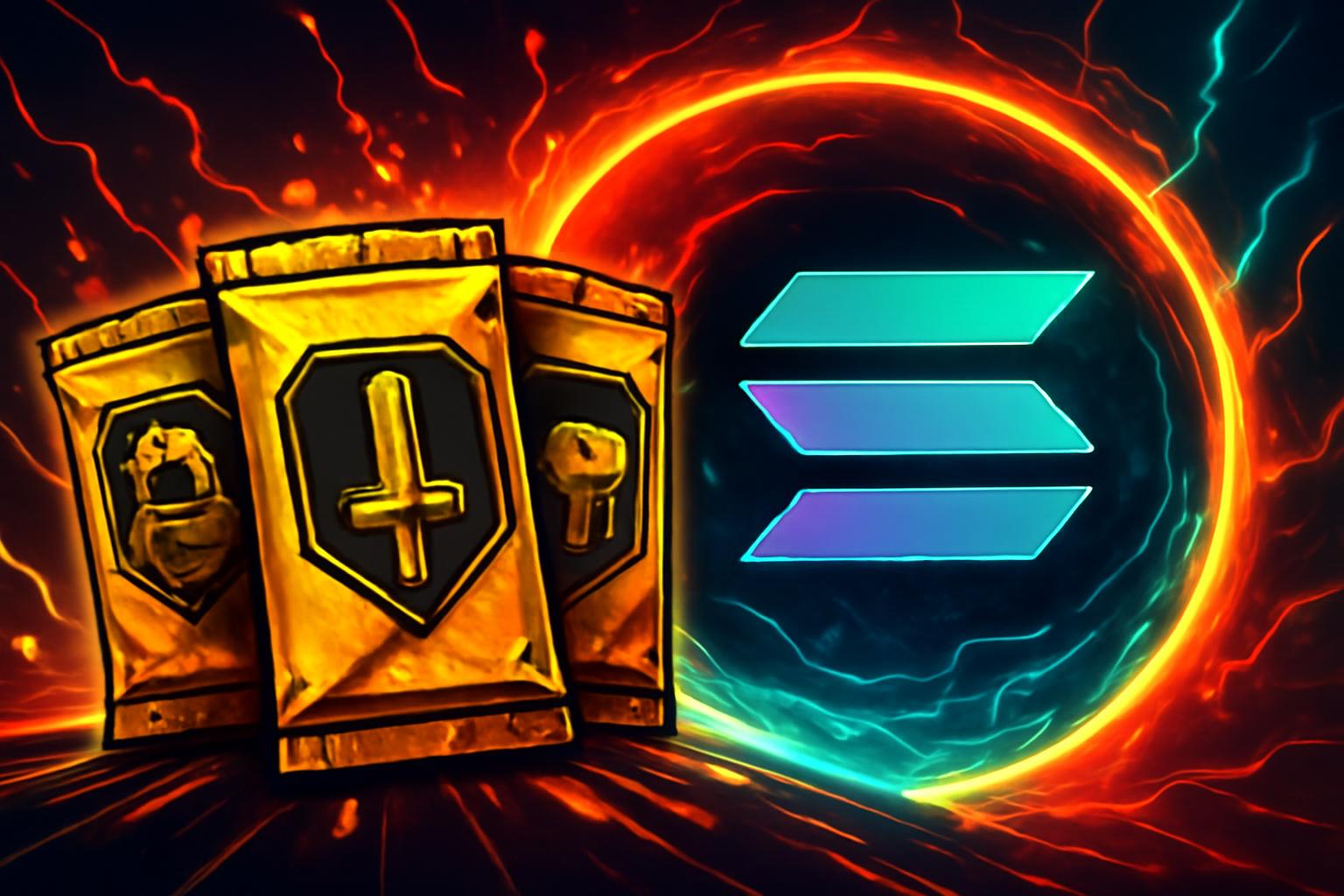 Temple of Pax NFT: On-Chain Sealed Packs and Real-Time Pax Tracker