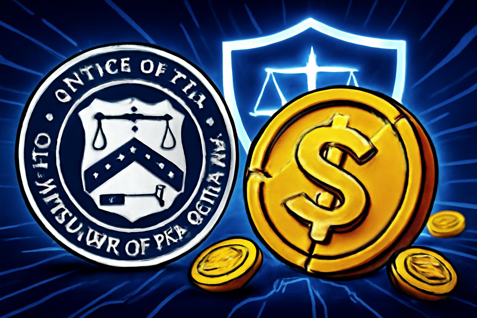 OCC NPRM Proposes GENIUS Act Framework for Stablecoins