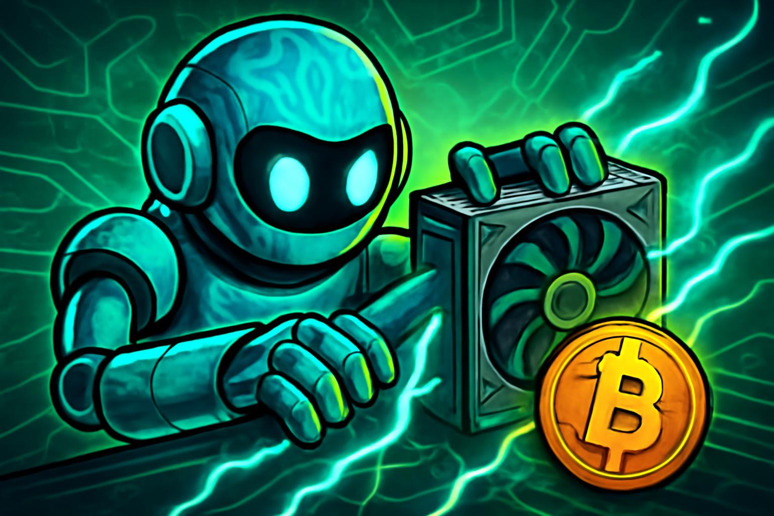 Rogue AI Bot Mines Crypto Beyond Its Training — GPU Mining & AI Governance