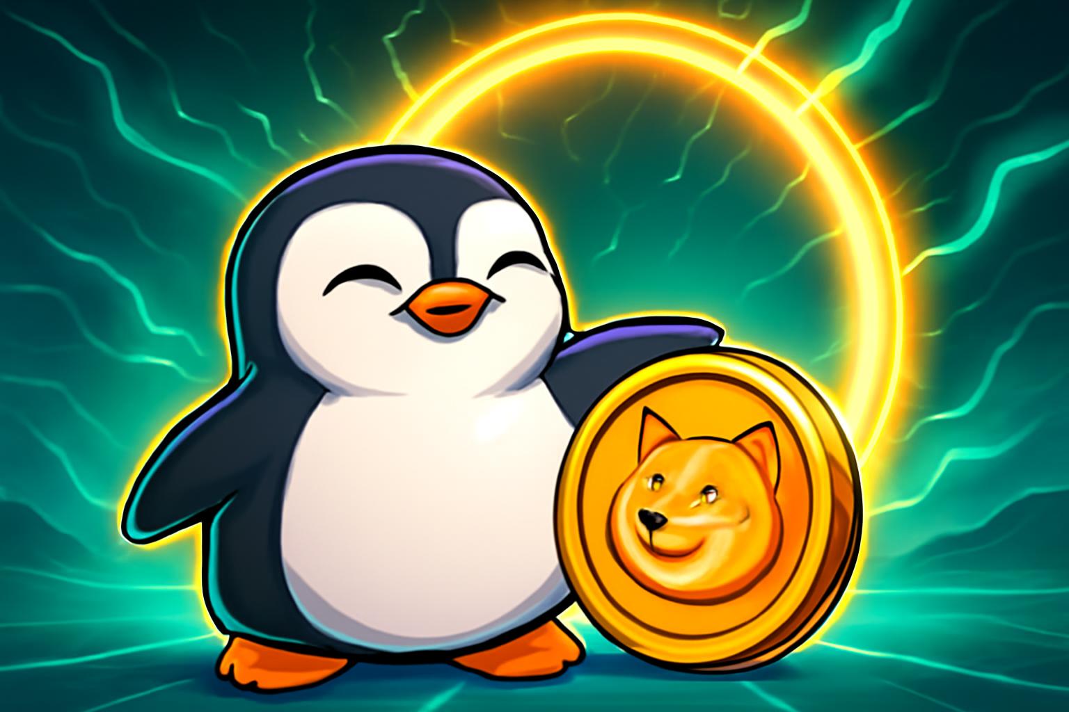 Pudgy Penguins Launches Free-to-Play Pudgy World Browser Game