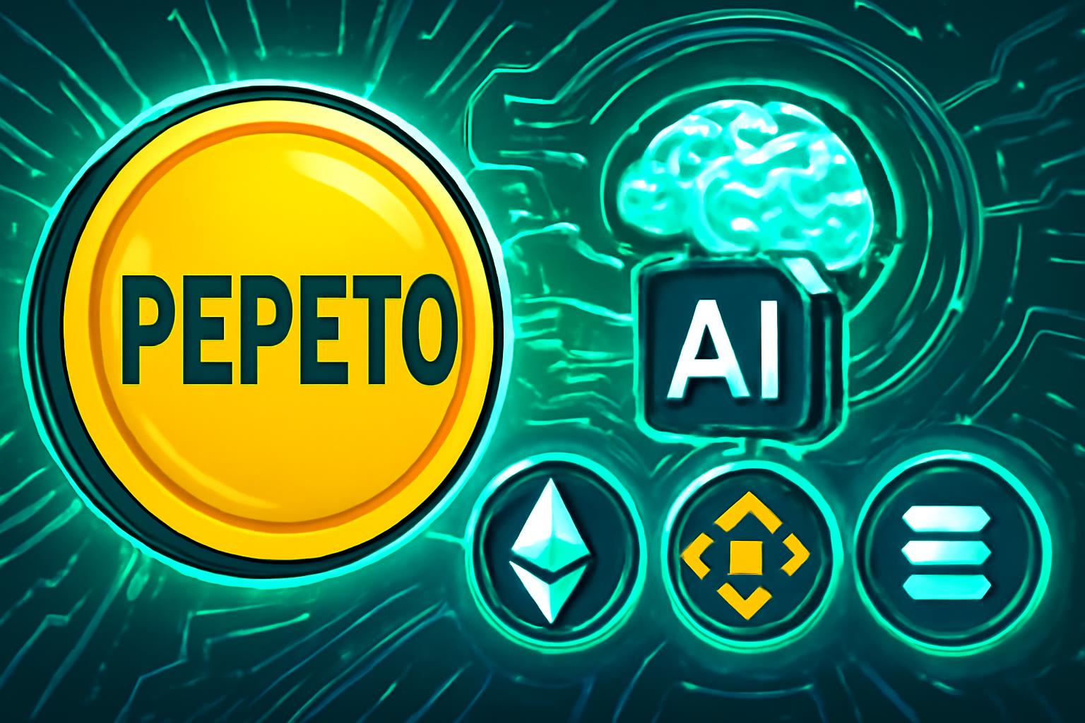 Pepeto DeFi Exchange Screens Tokens With AI Verification