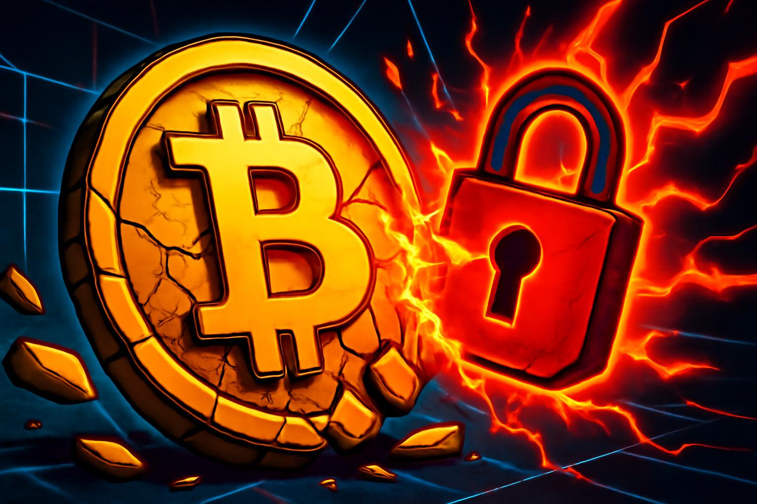 Crypto Exploits Fall 69% in February 2026, Losses Reach $26.5M