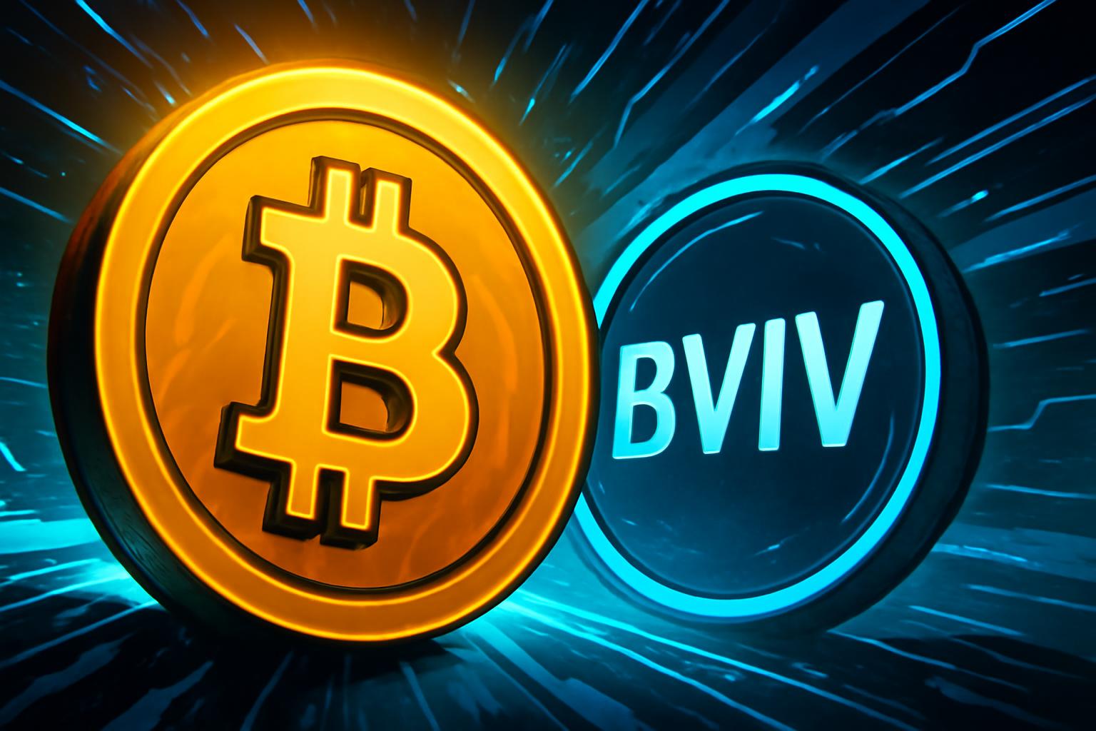 Bitcoin Price Holds in $60k-$75k Range as BVIV Remains Steady