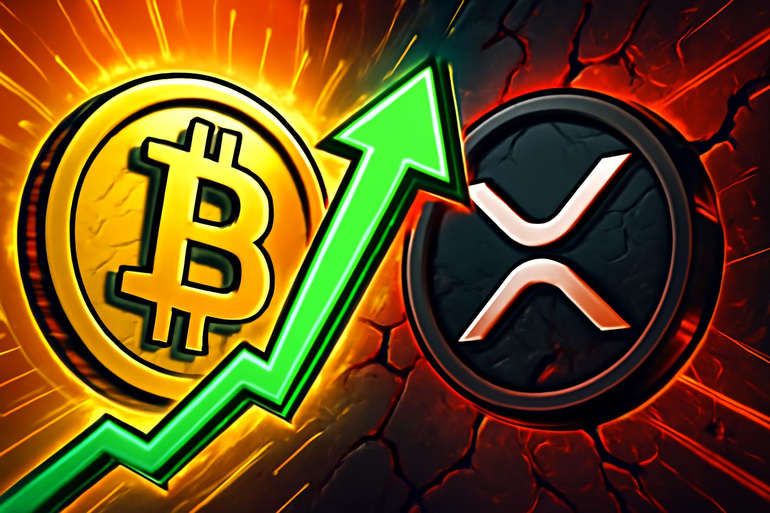 Crypto Funds See $6.19B Inflow Led by Bitcoin; XRP Outflows