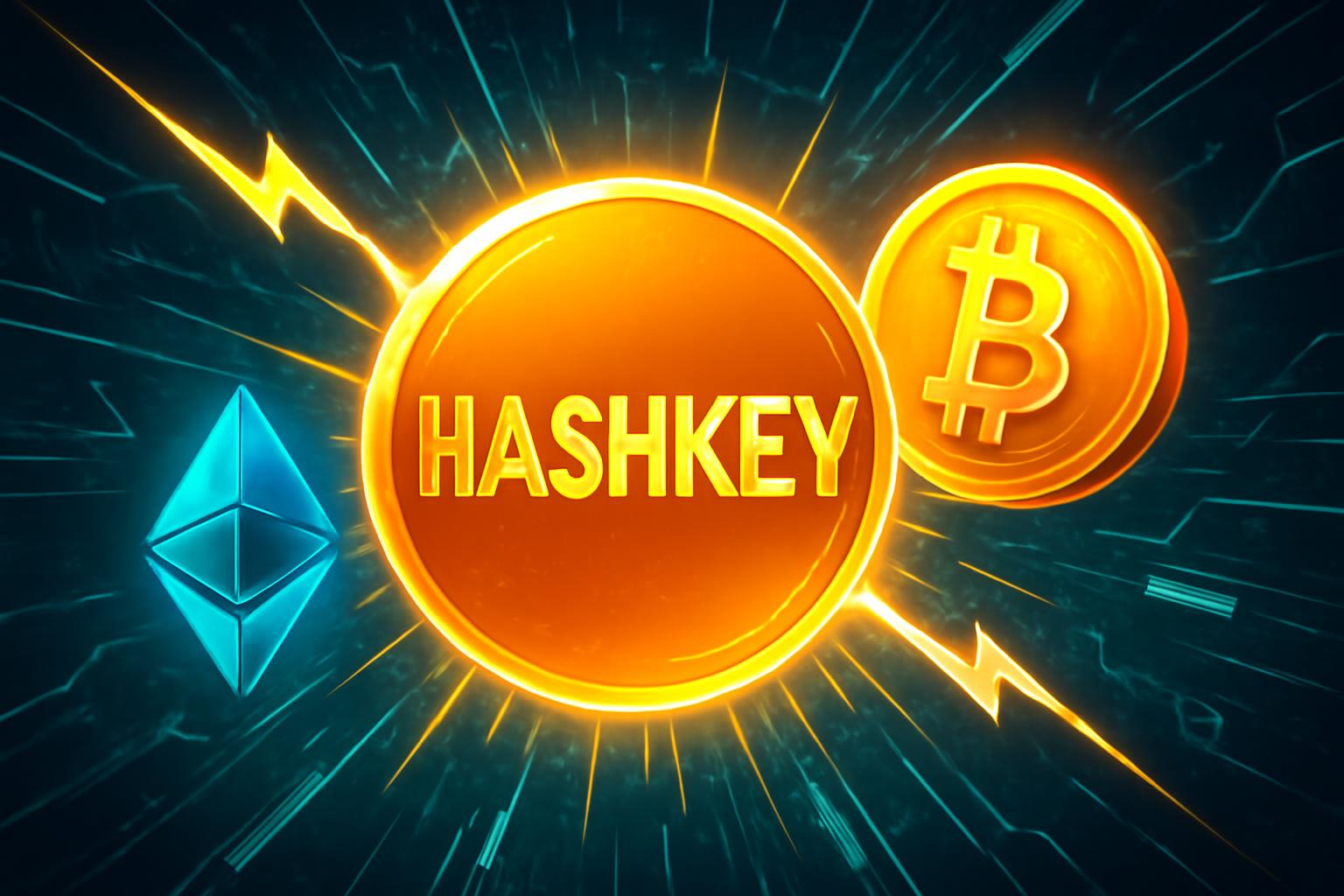 HashKey: Hong Kong Licensed Digital Asset Exchange Gears for Global Growth