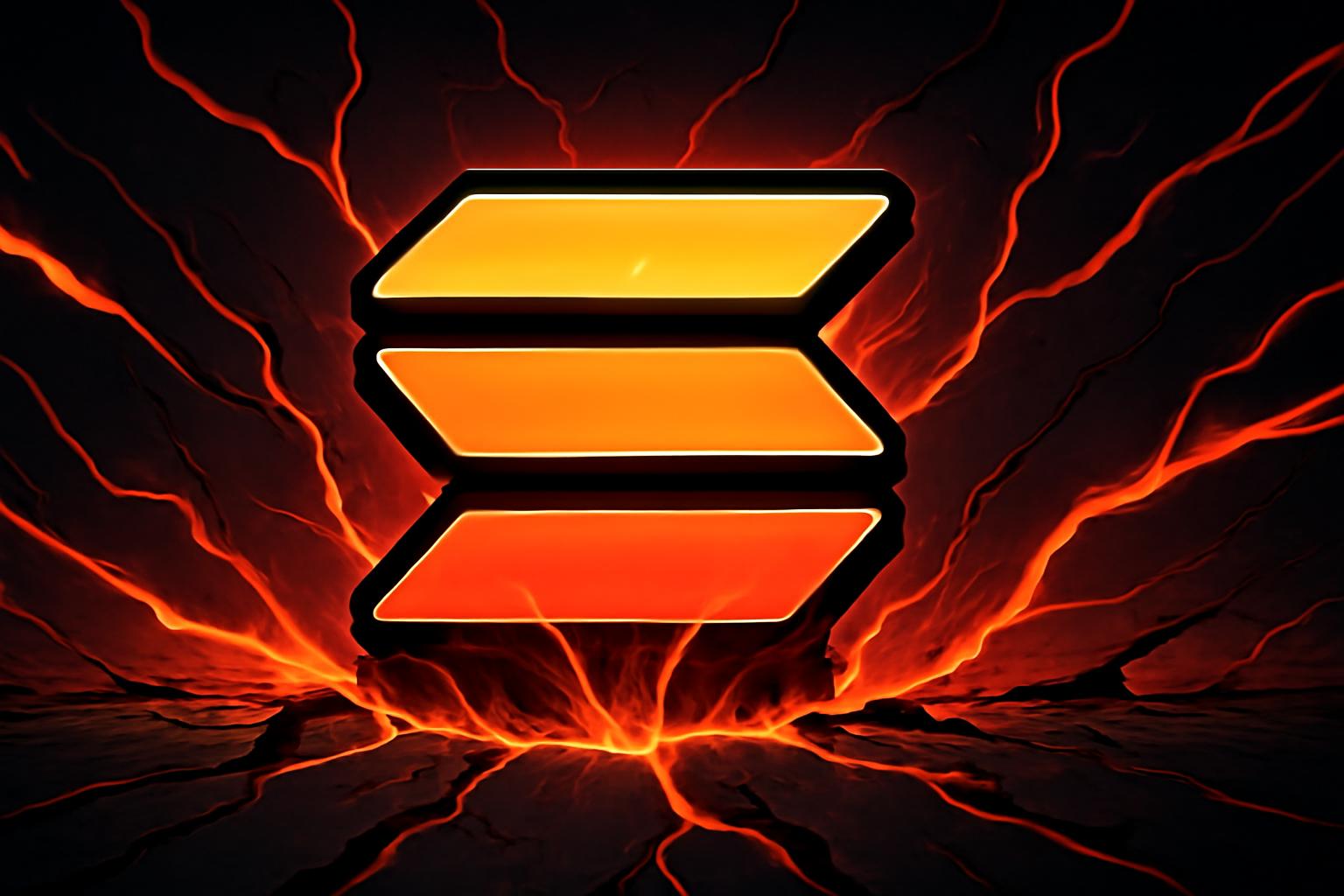 Solana Price at Range Decision Point: Eyes $110 or $60