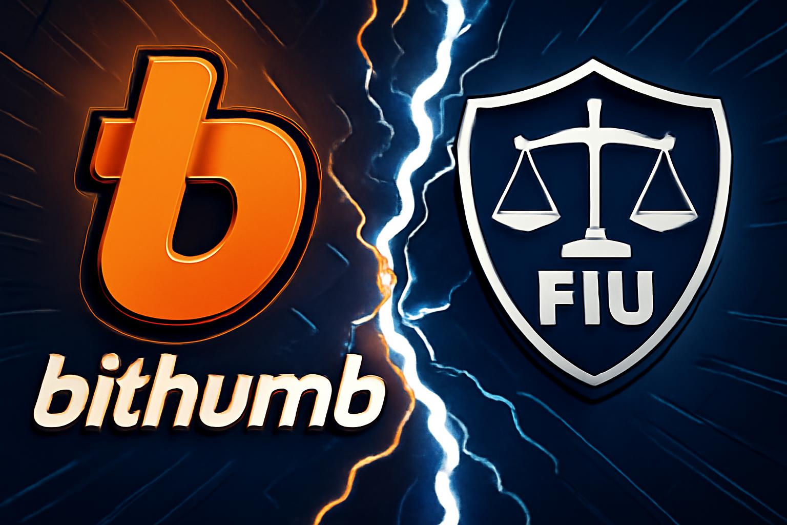 South Korea Tightens Crypto Regulation as FIU Targets Bithumb