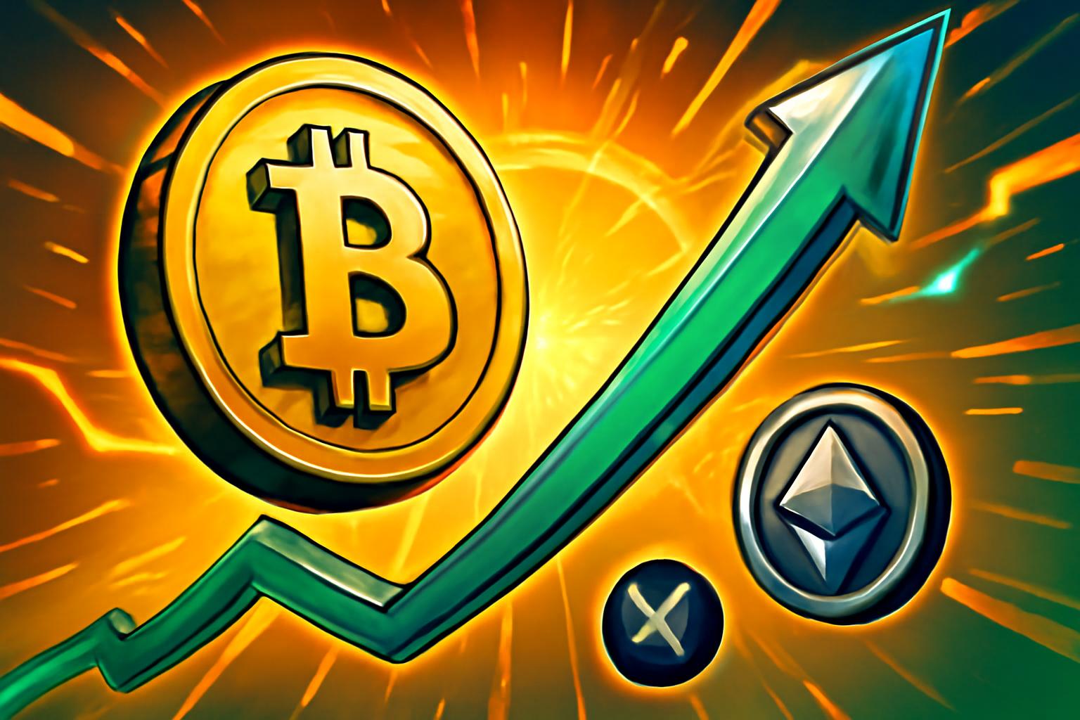 Bitcoin Rebounds to $69,000 as Middle East Tensions Ease