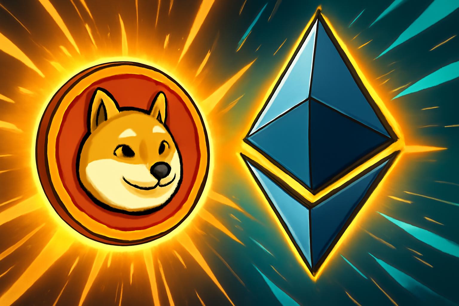 Pepeto Presale Nears $7.4M as Ethereum Price Targets $10,000