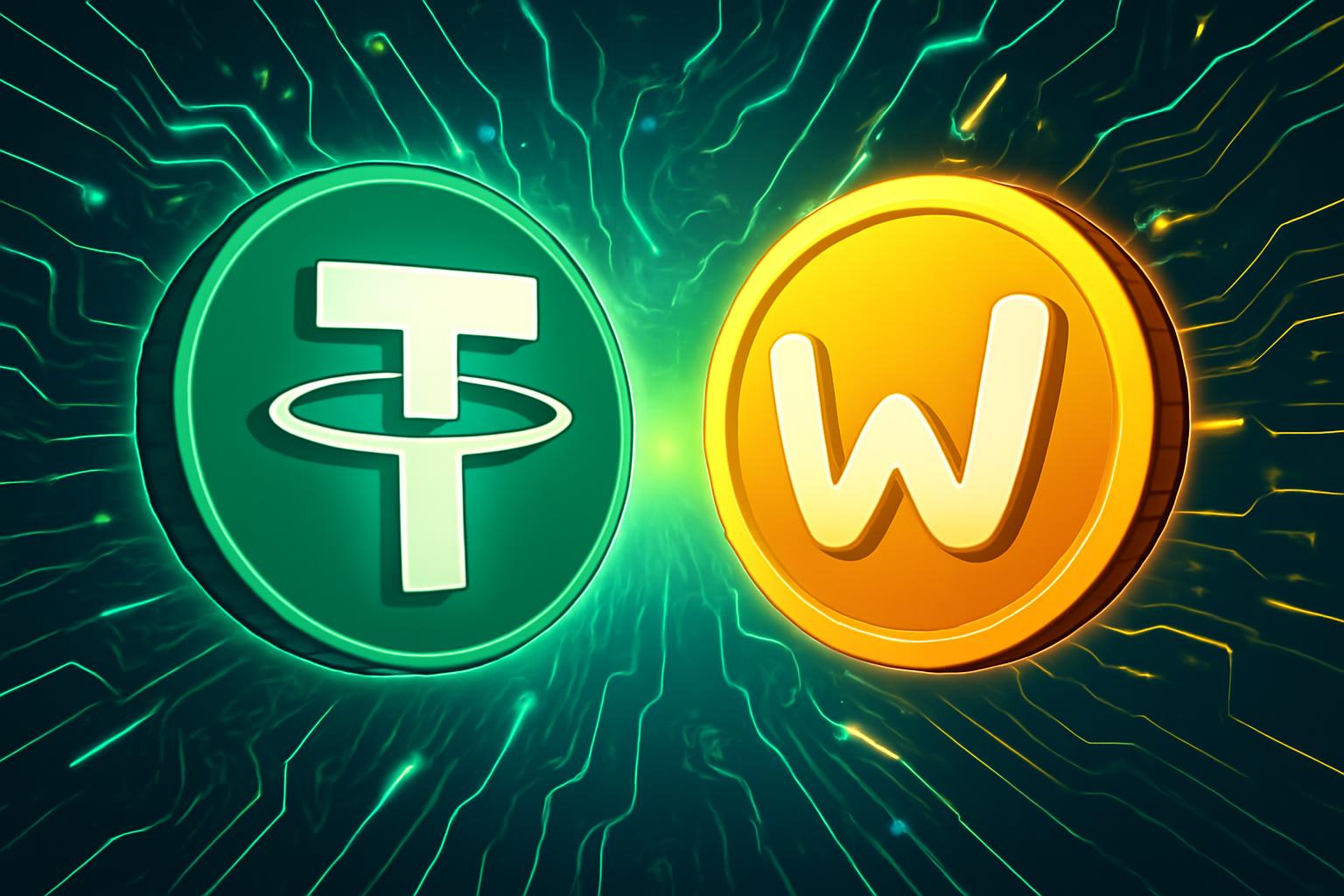 Whop Secures Strategic Investment From Tether to Accelerate Stablecoin Payments