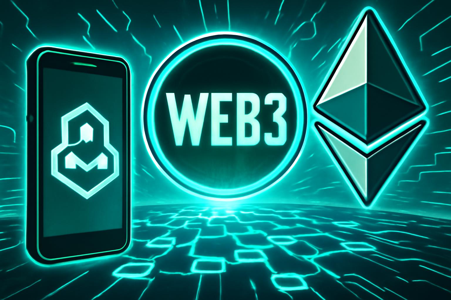 Web3 Mobile Apps: Architecture Shifts and Implications