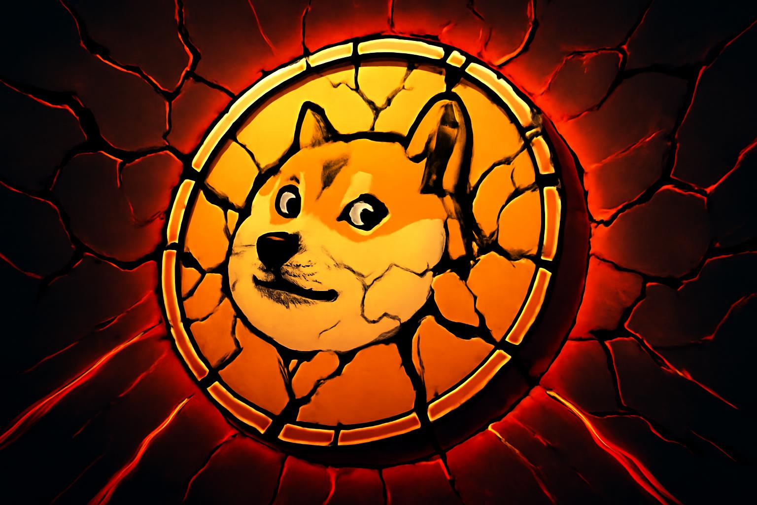 Dogecoin: The Risky Long-Term Bet Amid Dilution and Hype