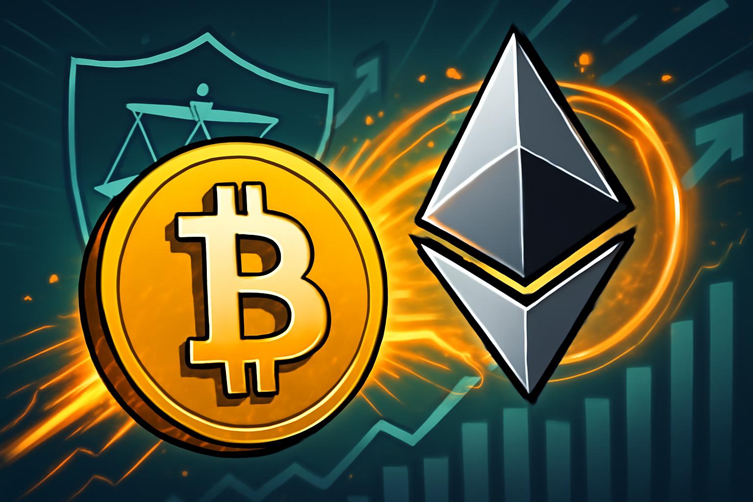 Crypto Markets Rally as Bitcoin Nears $70K Amid Policy and Institutional Moves