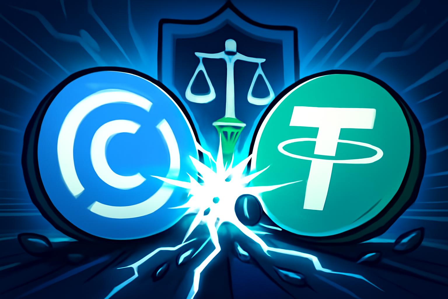 Circle Under Regulatory Pressure as Stablecoins Market Expands