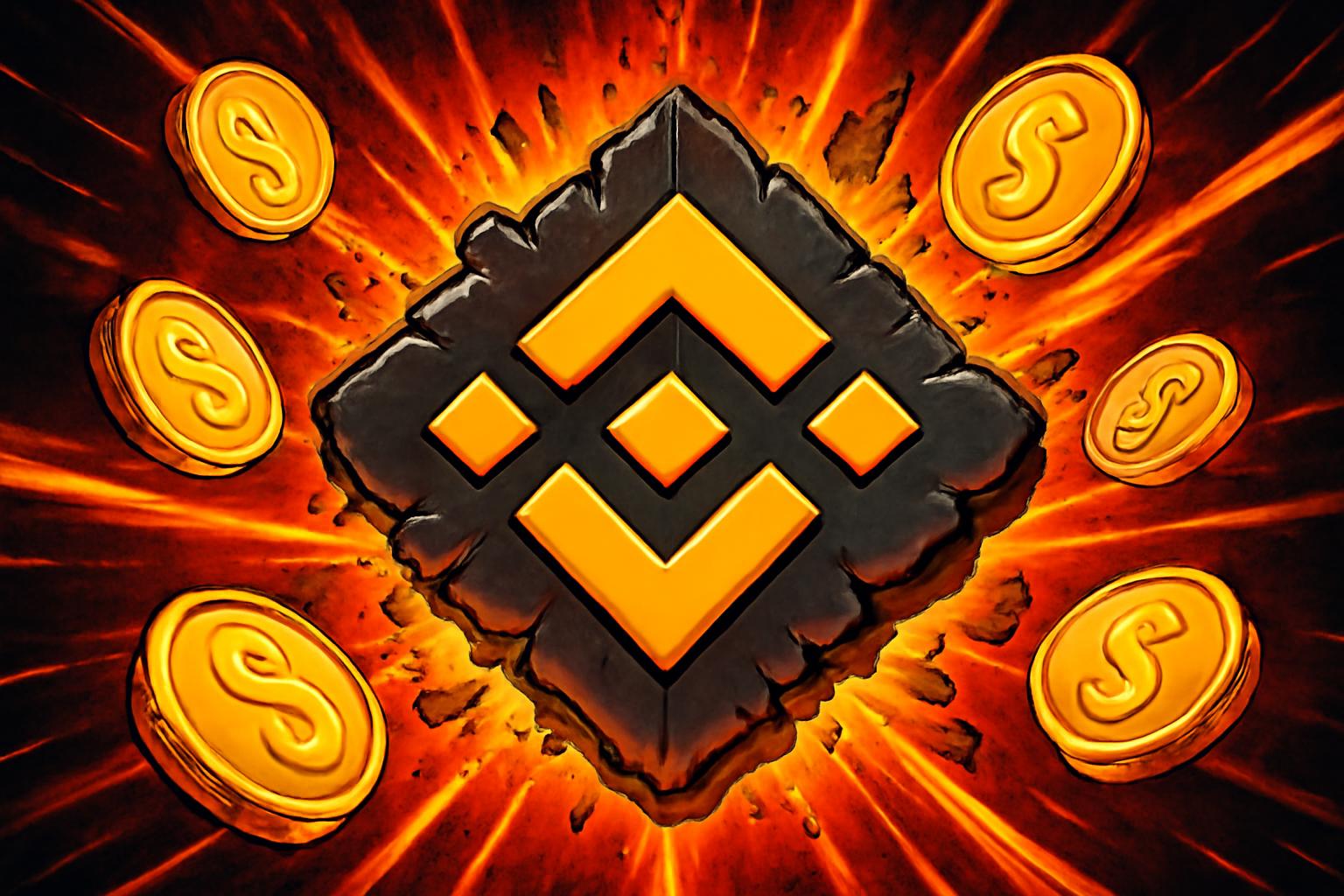 BNB Chain Handles 40% of Global Stablecoin Transactions