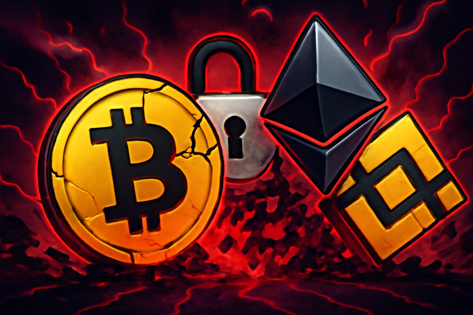 Police Warn of Rising Crypto Scams Amid $182.2 Million Losses