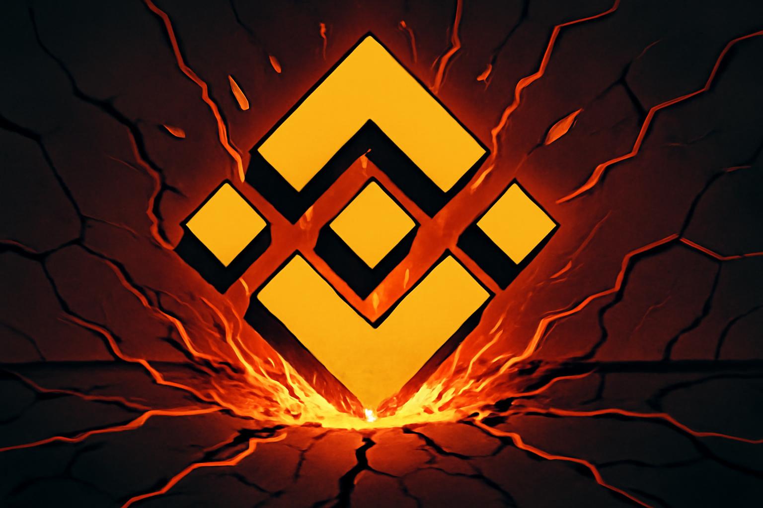 Binance Delists Four Trading Pairs on Spot and Margin This March