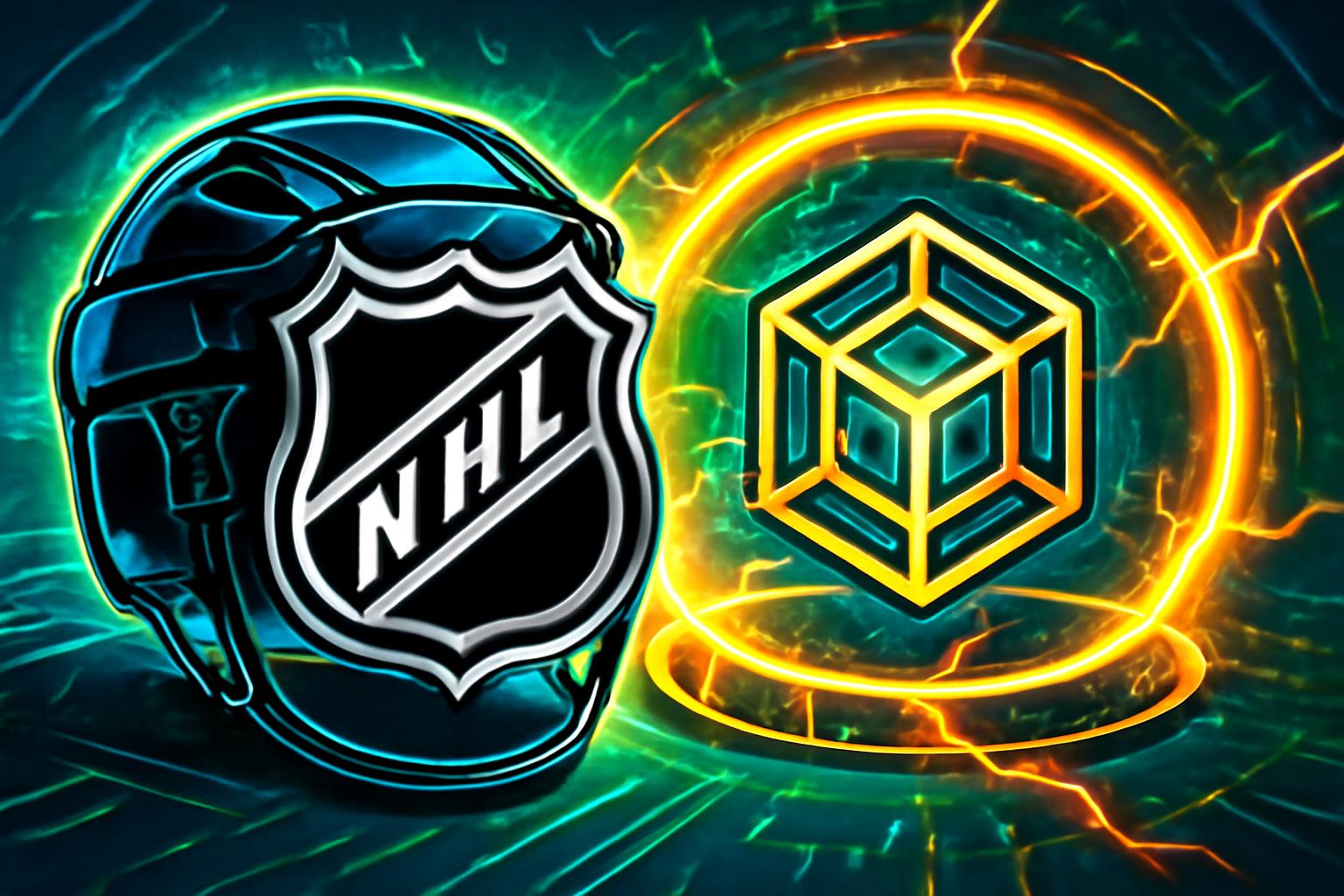 NHL Integrates Blockchain to Boost Fan Engagement