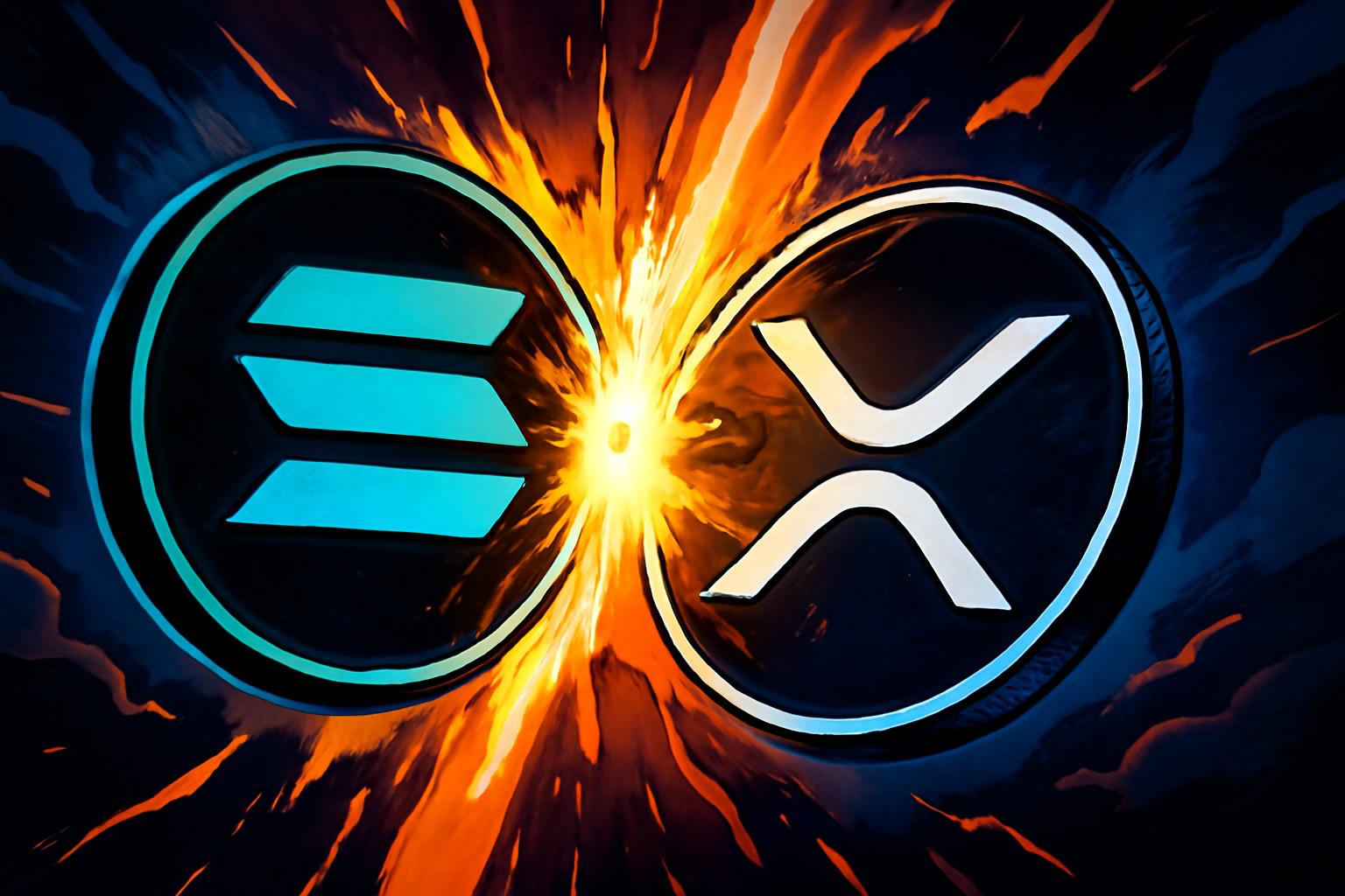 Solana ETFs Draw Institutional Backing; XRP ETFs Rely on Retail Demand