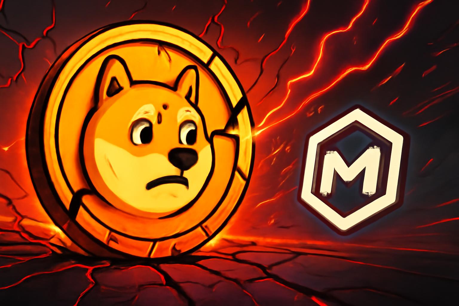 Dogecoin Indicators Point to Potential Price Dip as Mutuum Advances