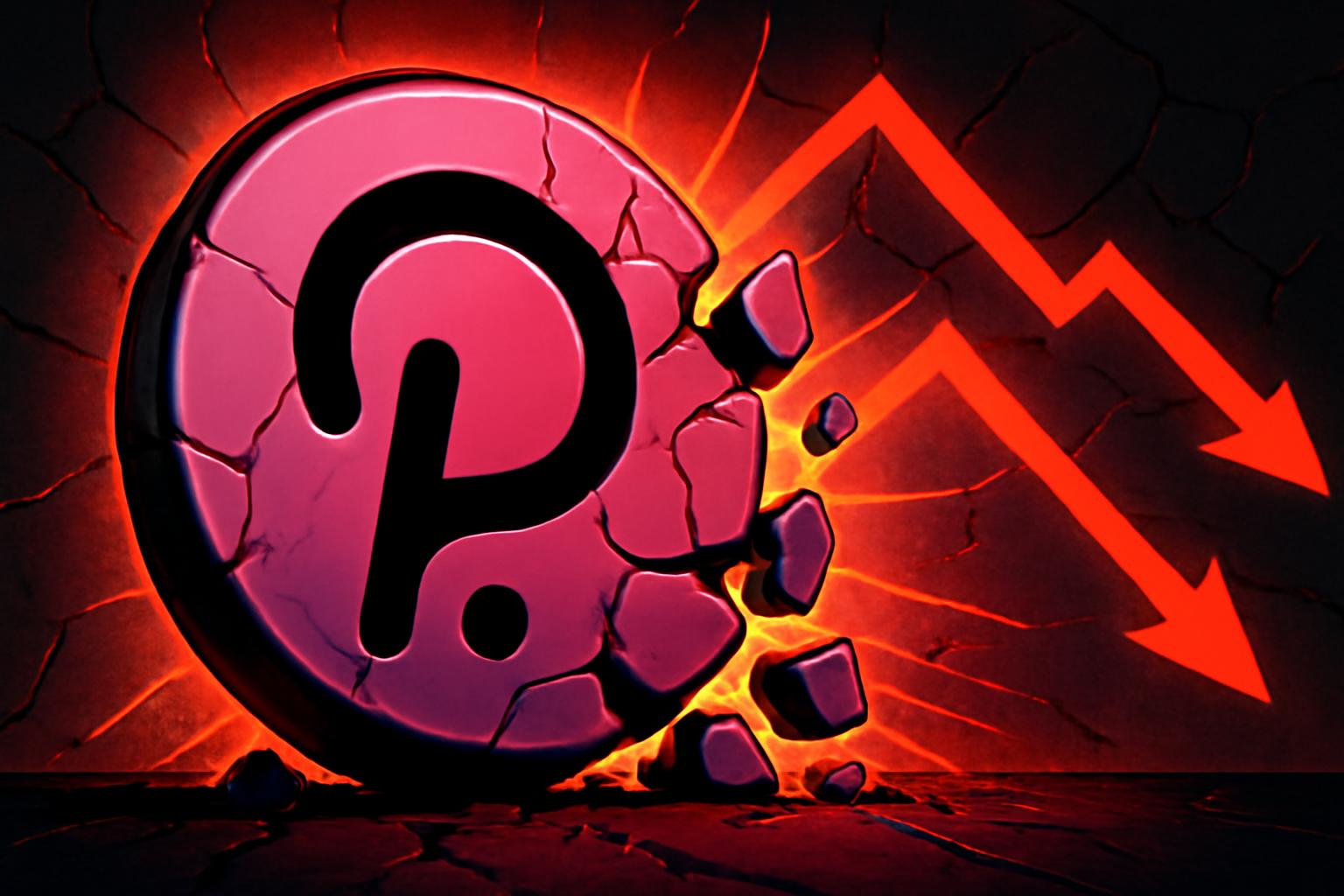 Polkadot Supply Steady as DOT Price Edges Lower