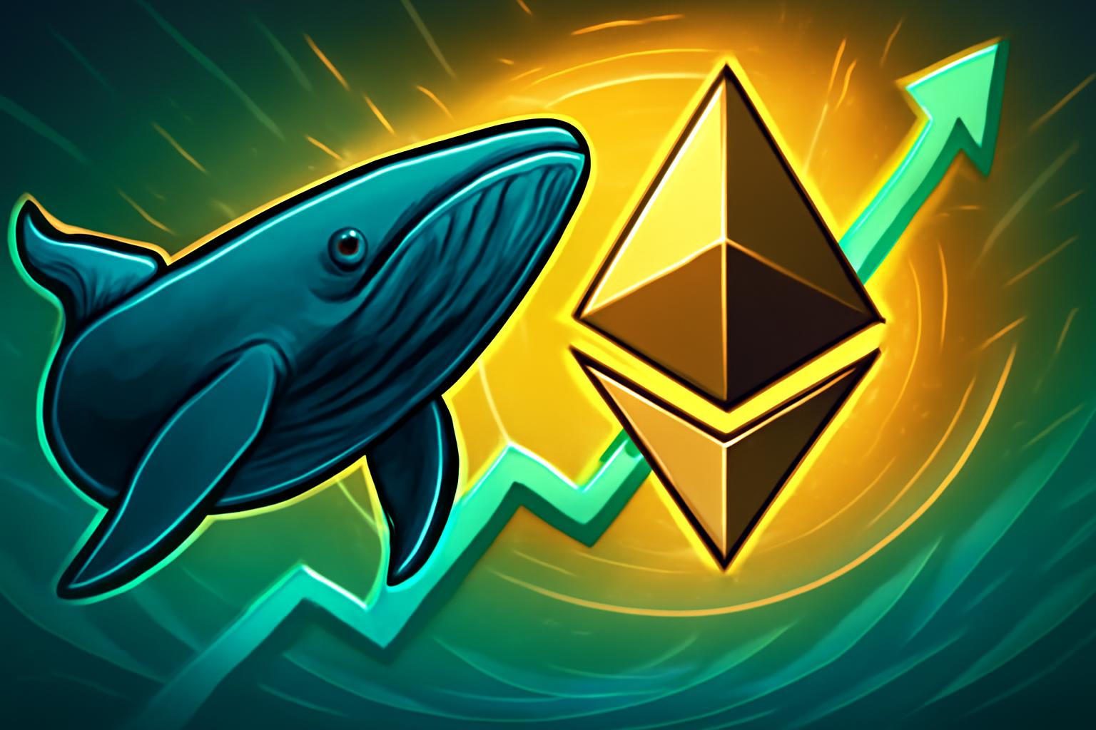 Ethereum Reclaims $2,000 as Whale Buys 1,004 ETH