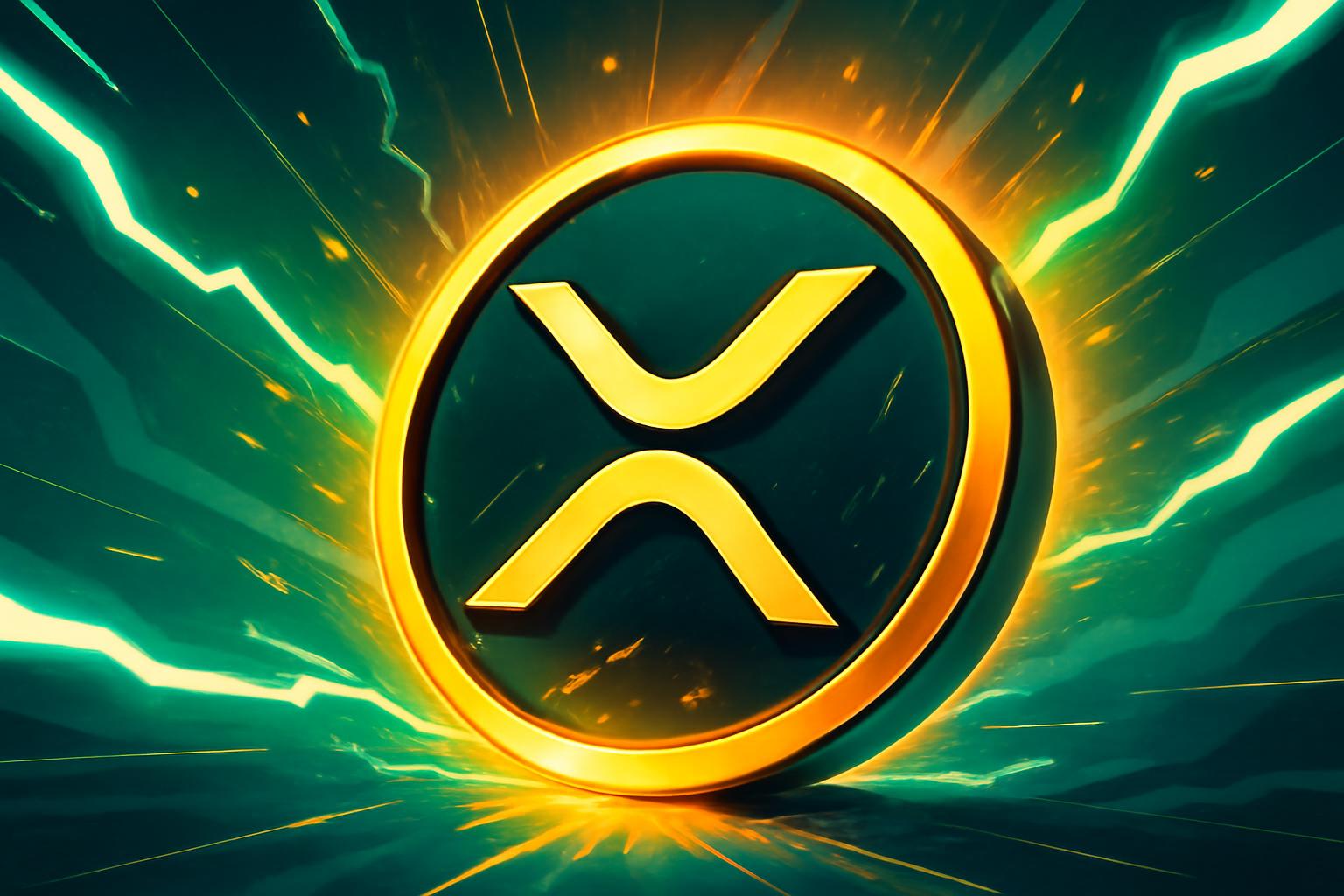 XRP Sharpe Z-Score Rises to 1.62, Highest Since July