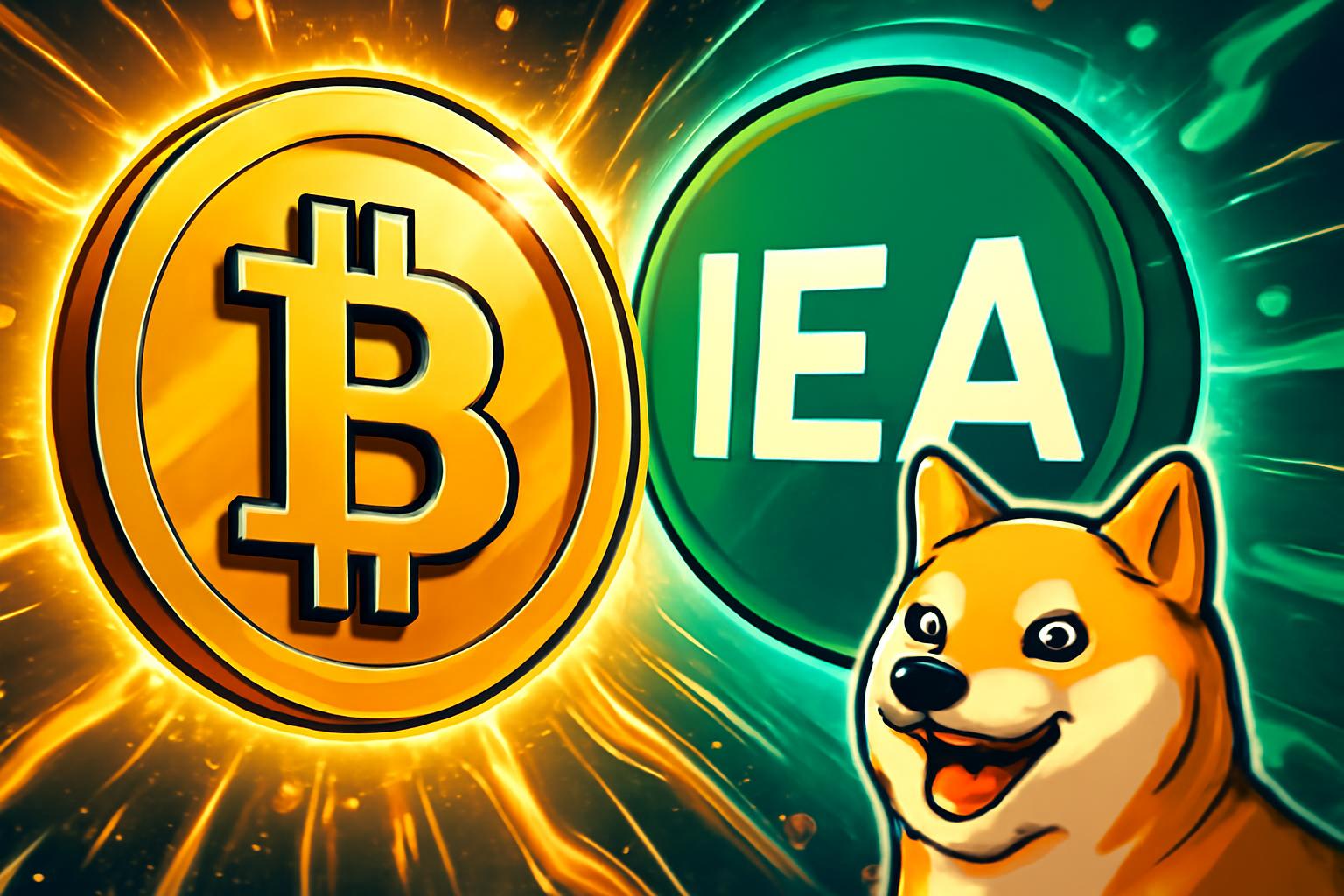 Oil-Shock Fears Ease as Bitcoin Breaks Above $71,000