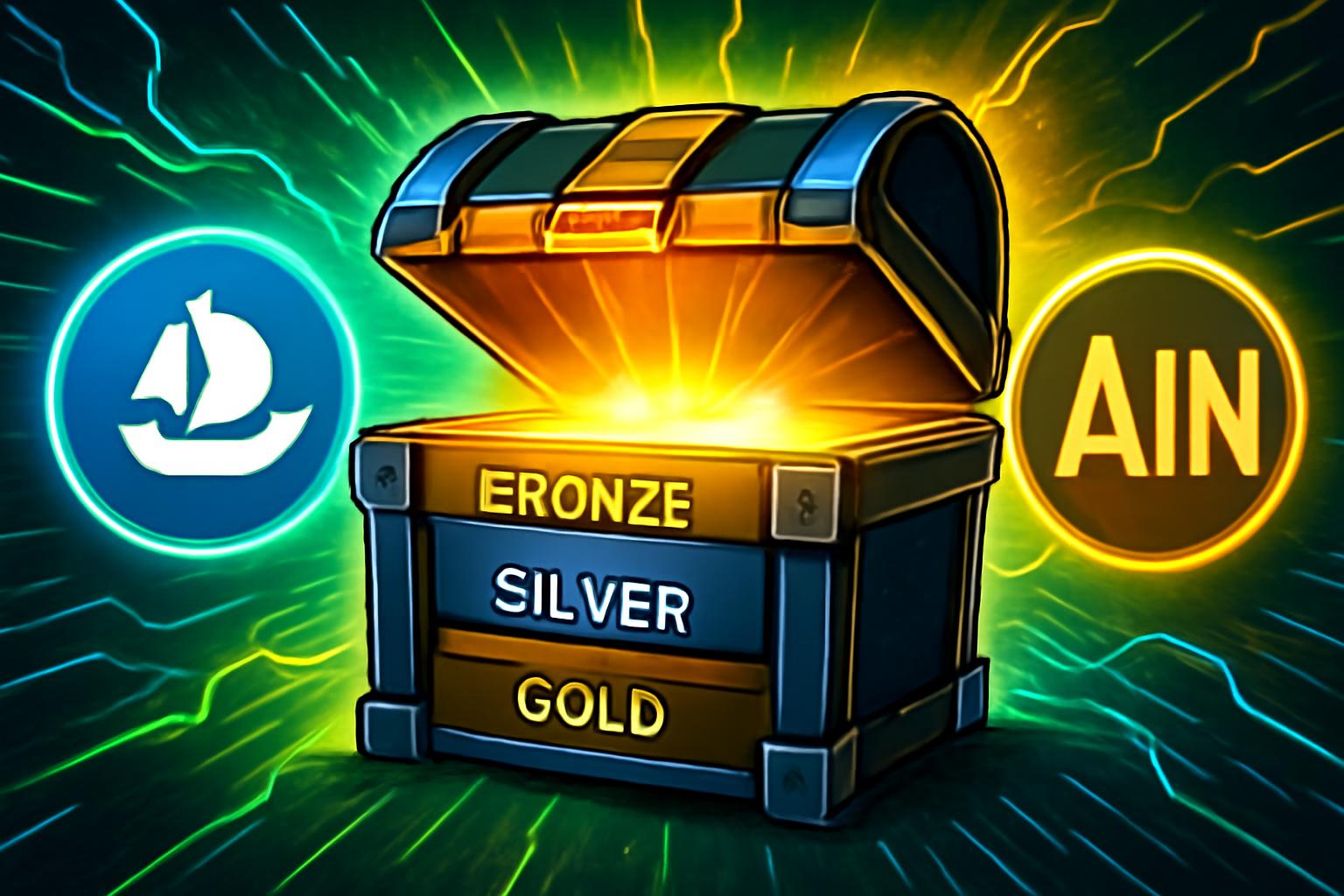 AIntuition NFT Collection: Utility-Driven NFTs as Access Keys on OpenSea