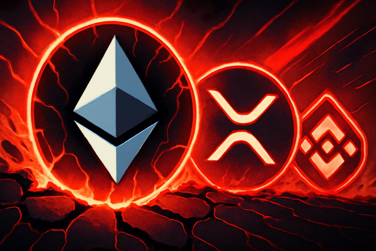 Altcoin Market Dynamics Under Macro Headwinds and Attention Shifts