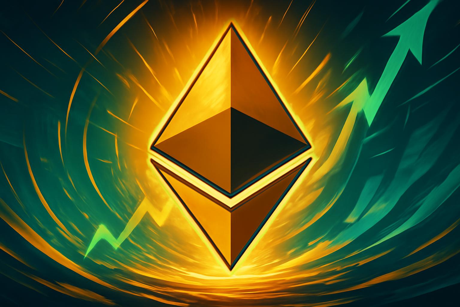 Ethereum Futures Recovery Signals a Moderately Bullish Turn