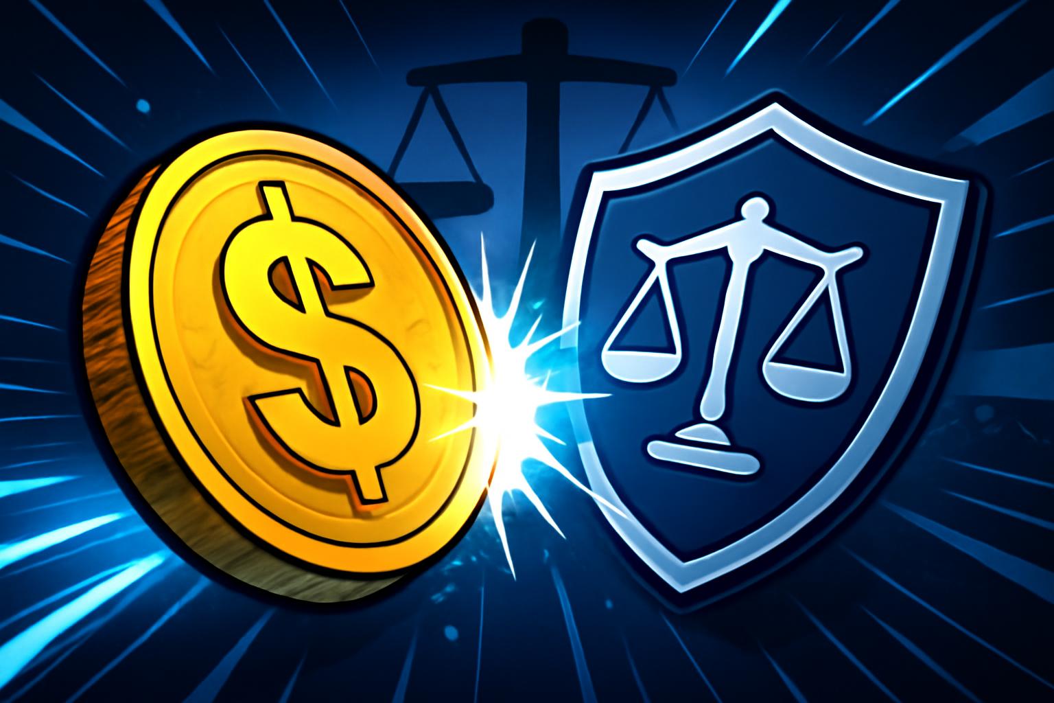 Bipartisan Push to Close Stablecoin Interest Loophole in Regulation Debate