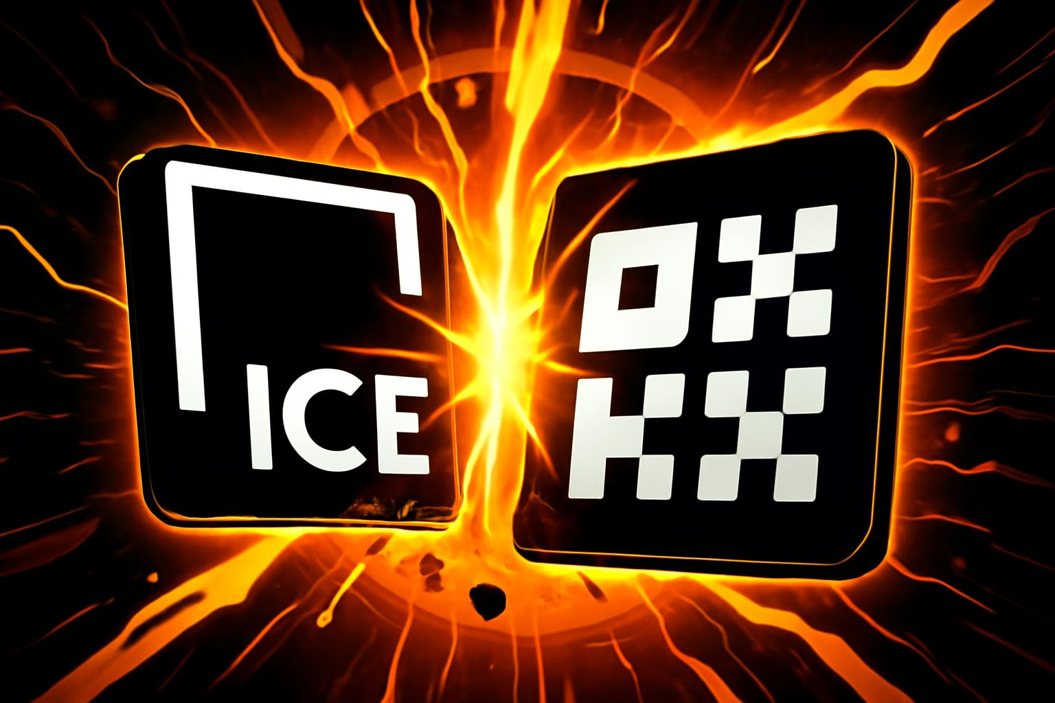 Intercontinental Exchange Invests in OKX Valued at $25 Billion