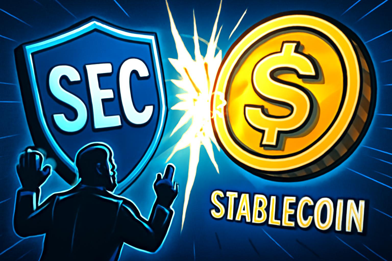 Senators Push Crypto Clarity Act Amid Stablecoin Yield Compromise