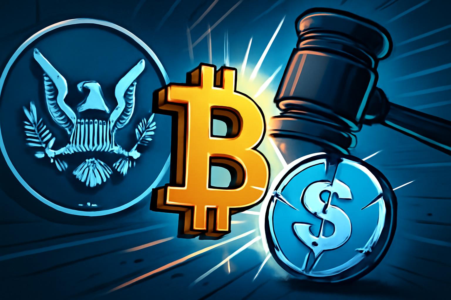 Regulatory Guardrails Advance as Senators Tweak Stablecoin Yield in Crypto Clarity Act Talks